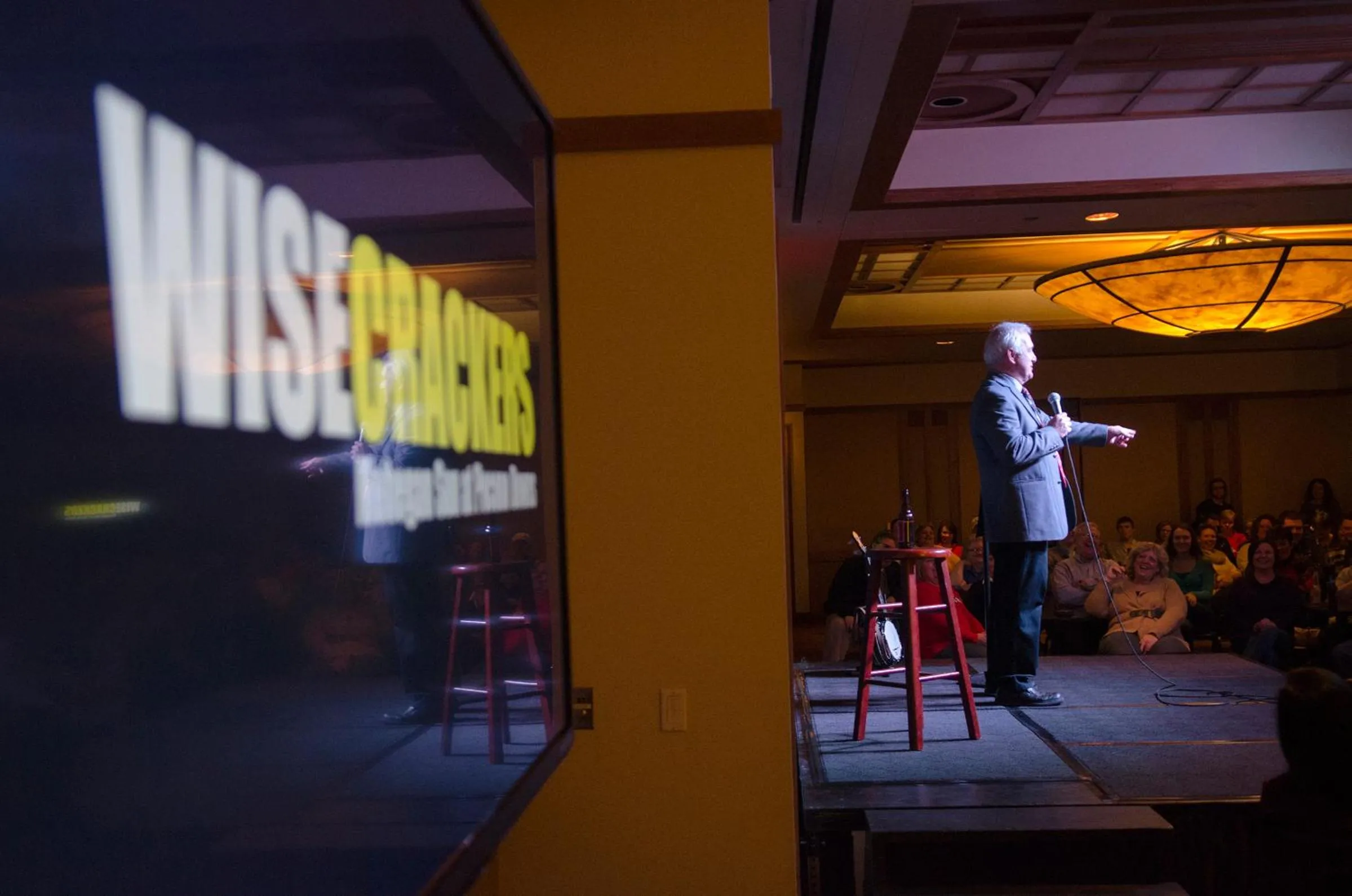 Evening entertainment in Mohegan Pennsylvania Casino Resort - Adults Only