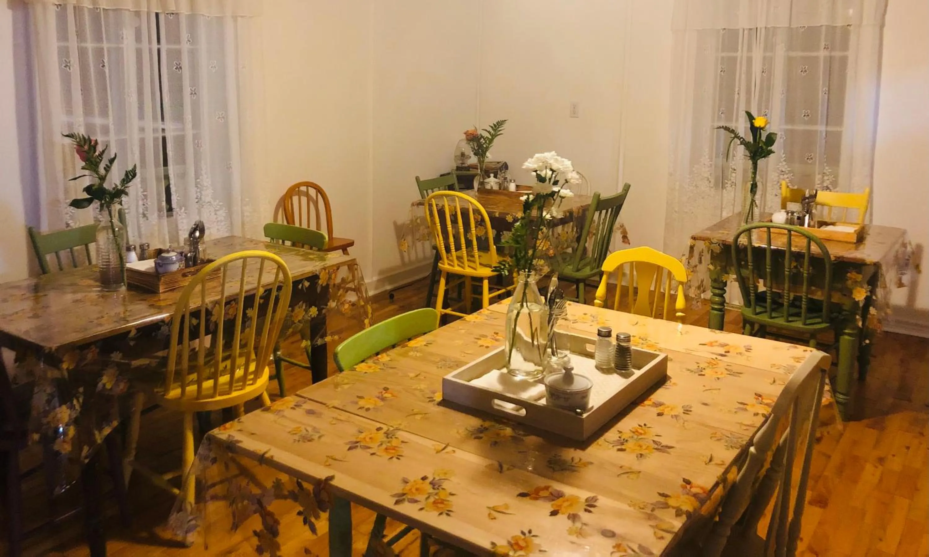 Gite de la Baie Hatée