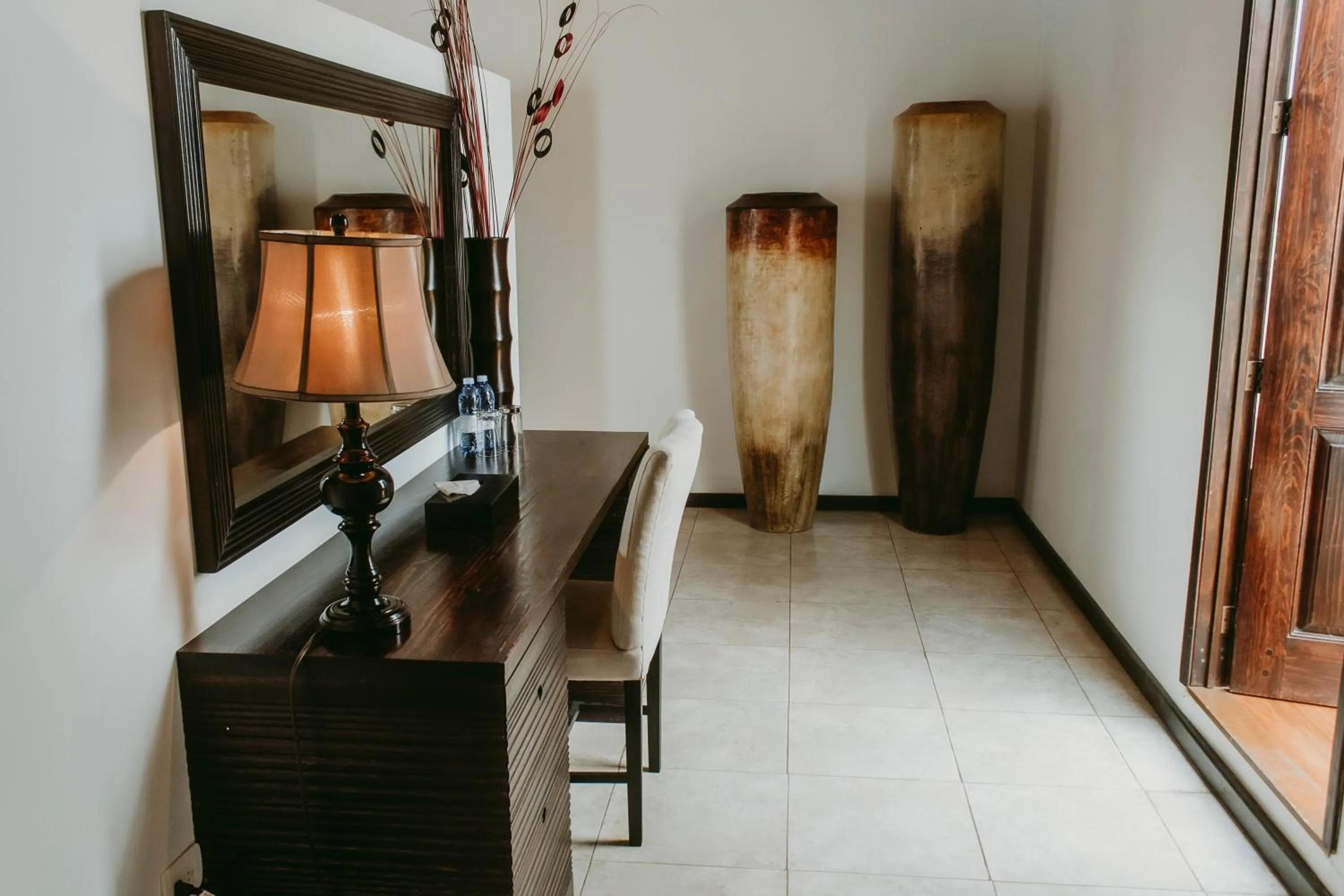 Bedroom in Hotel Boutique Hacienda Guadalupe