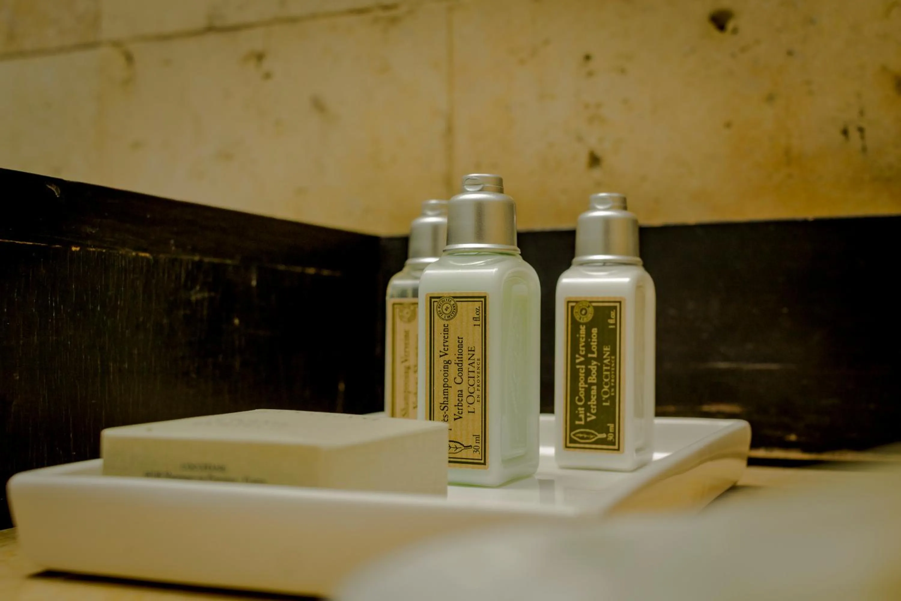 Decorative detail in Hotel Boutique Hacienda Guadalupe