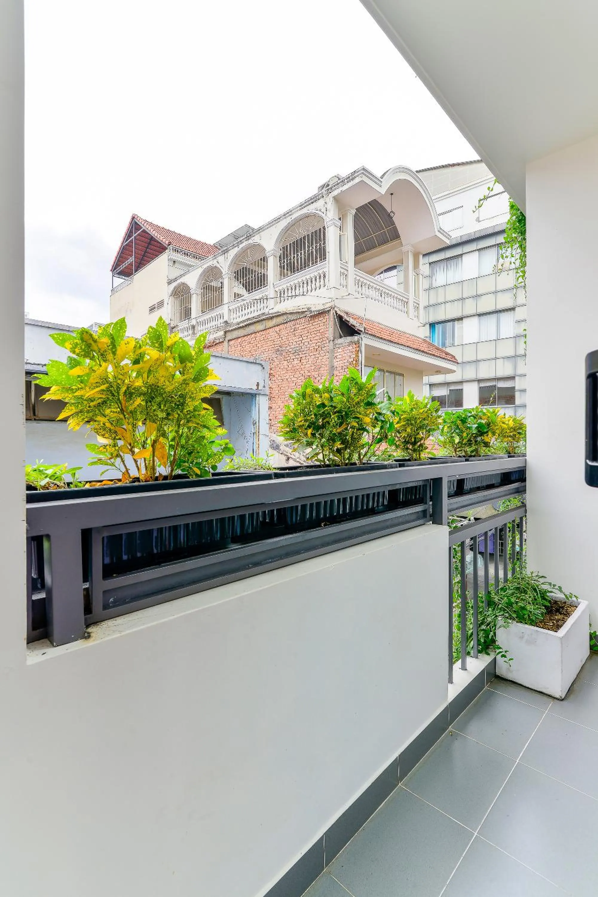 View (from property/room) in Cozrum Homes - Saphera Residence