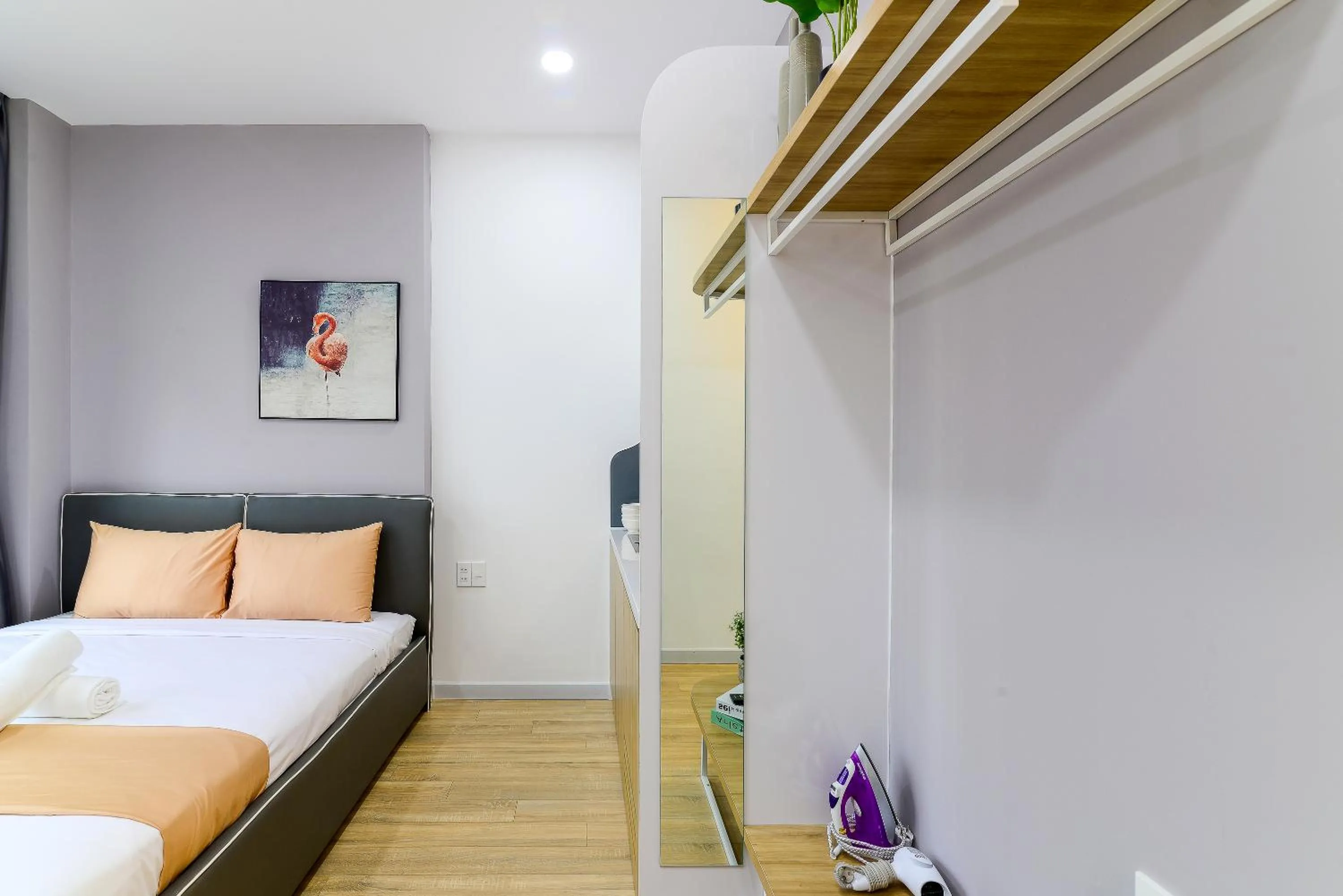 Bed in Cozrum Homes - Saphera Residence