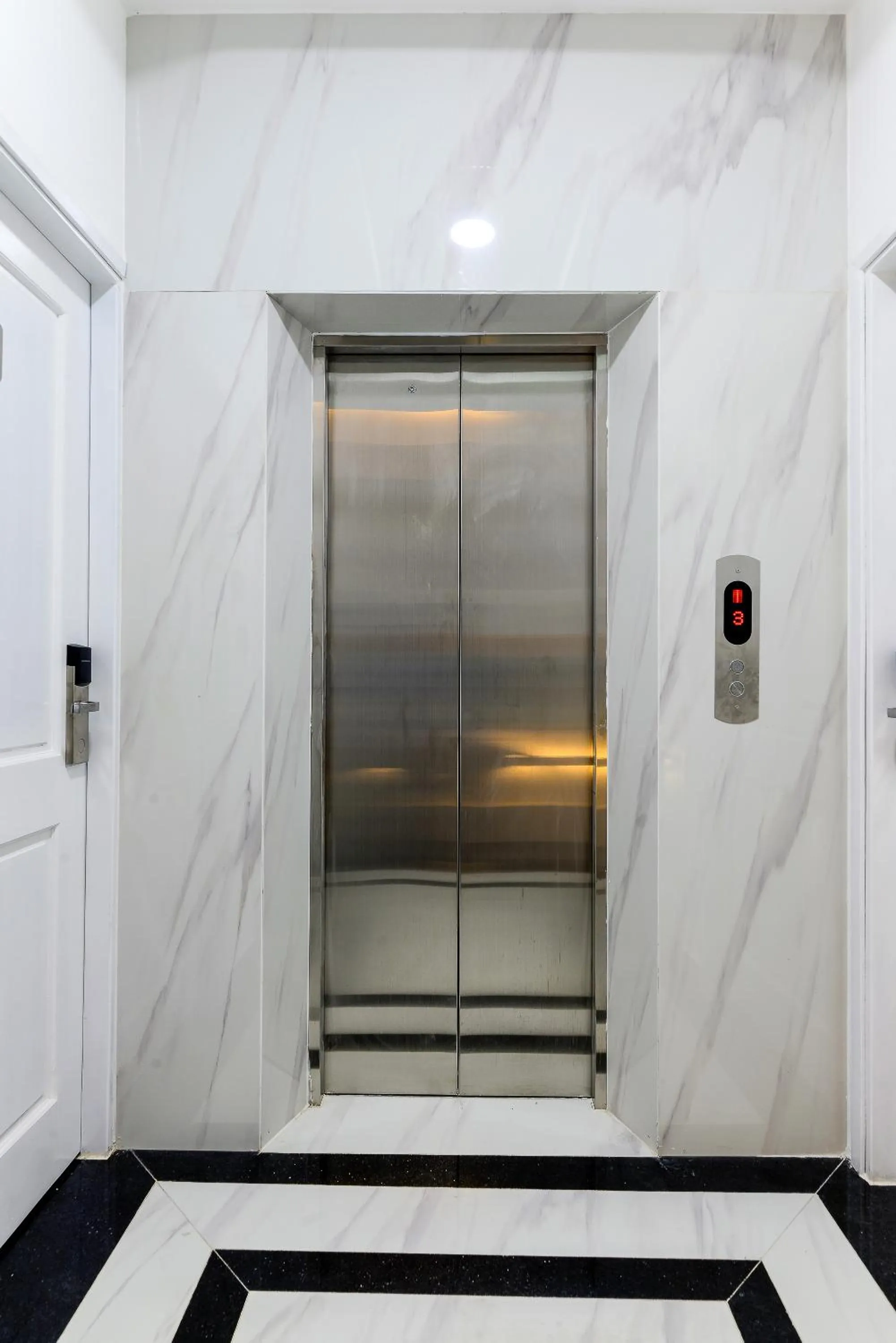 Property building in Cozrum Homes - Saphera Residence