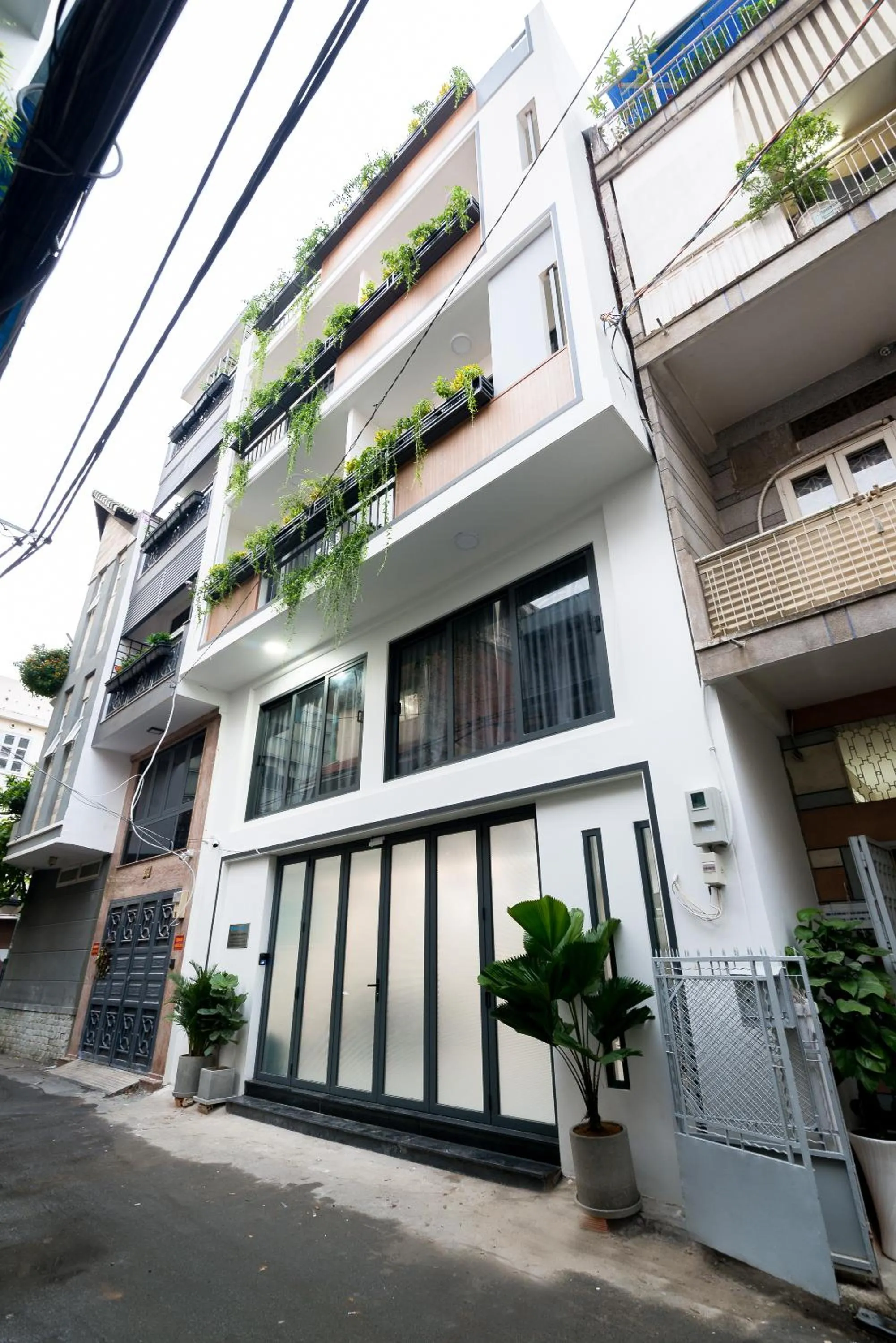 Property building in Cozrum Homes - Saphera Residence