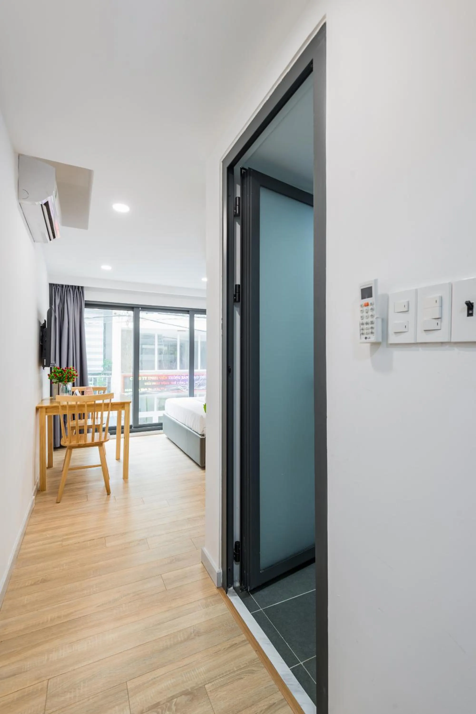 Bedroom in Cozrum Homes - Saphera Residence