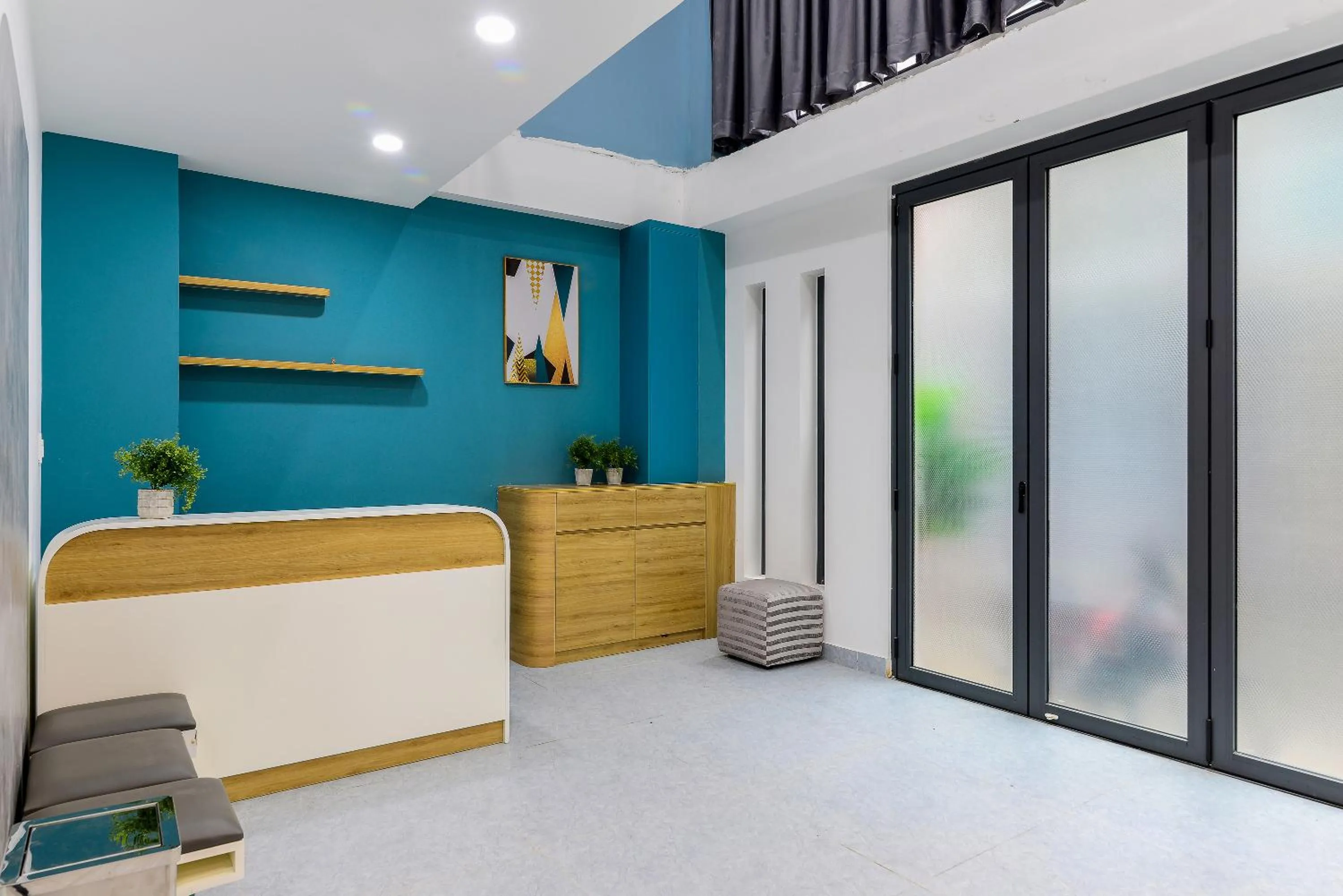 Property building, Bed in Cozrum Homes - Saphera Residence