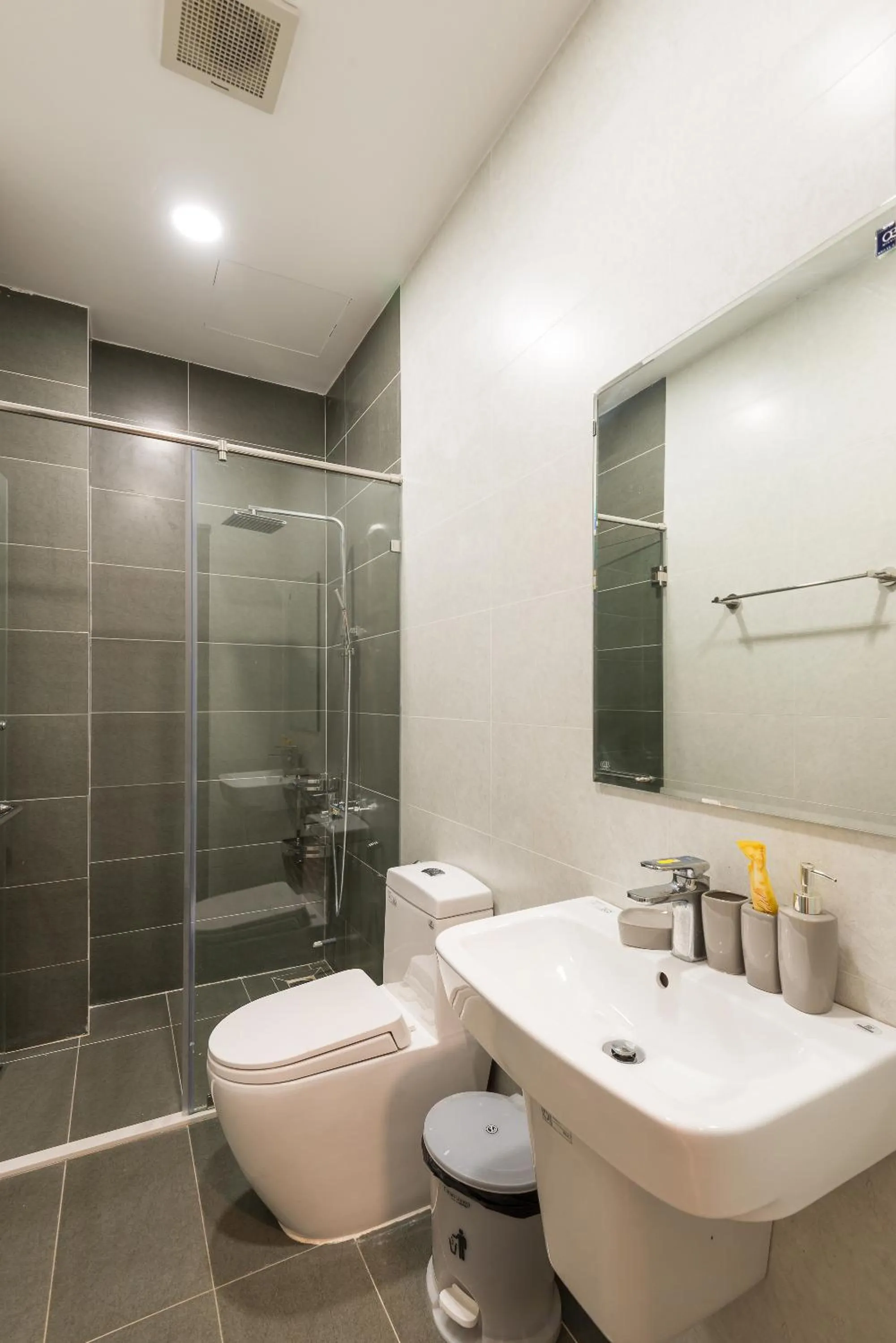 Bathroom in Cozrum Homes - Saphera Residence