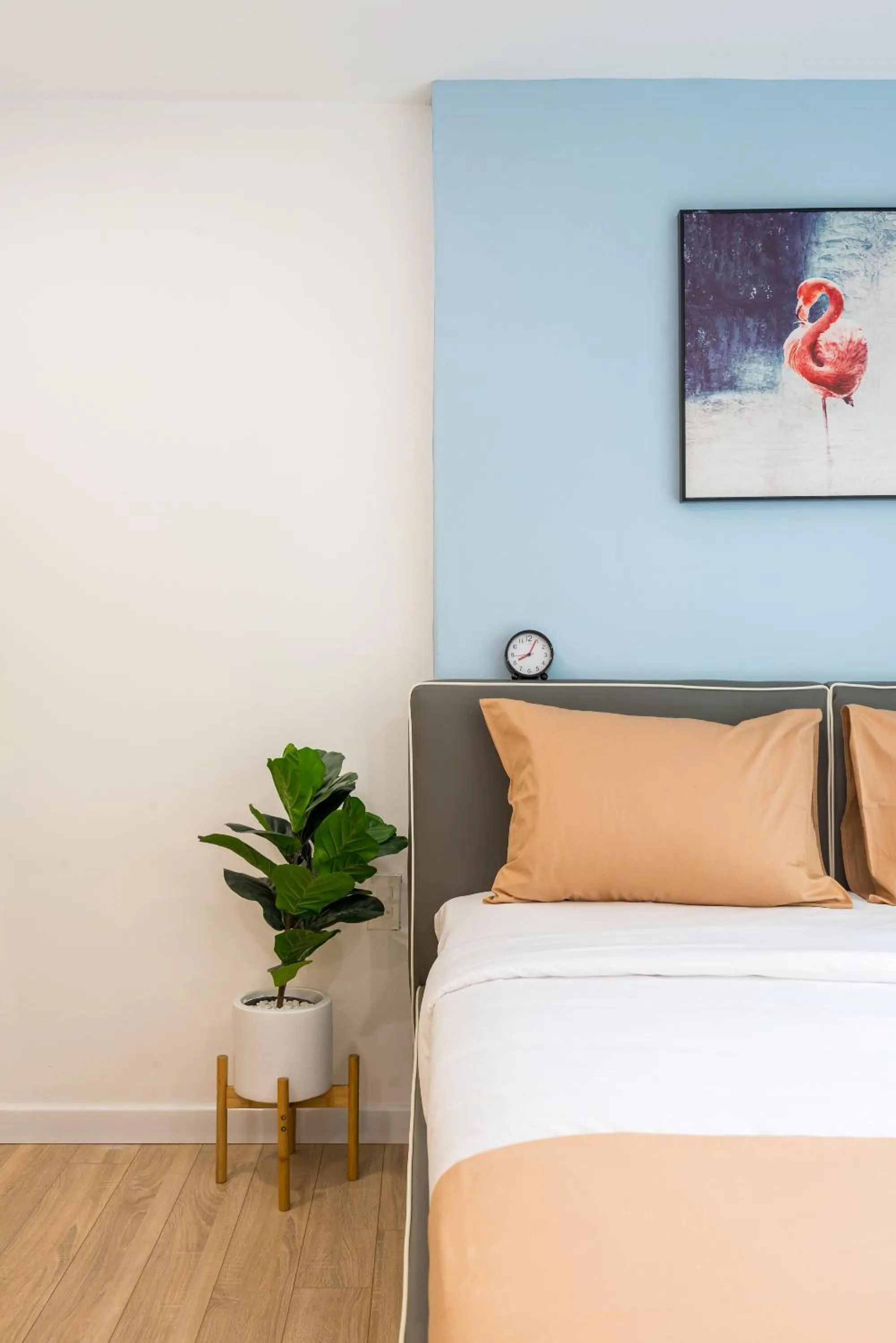 Bed in Cozrum Homes - Saphera Residence