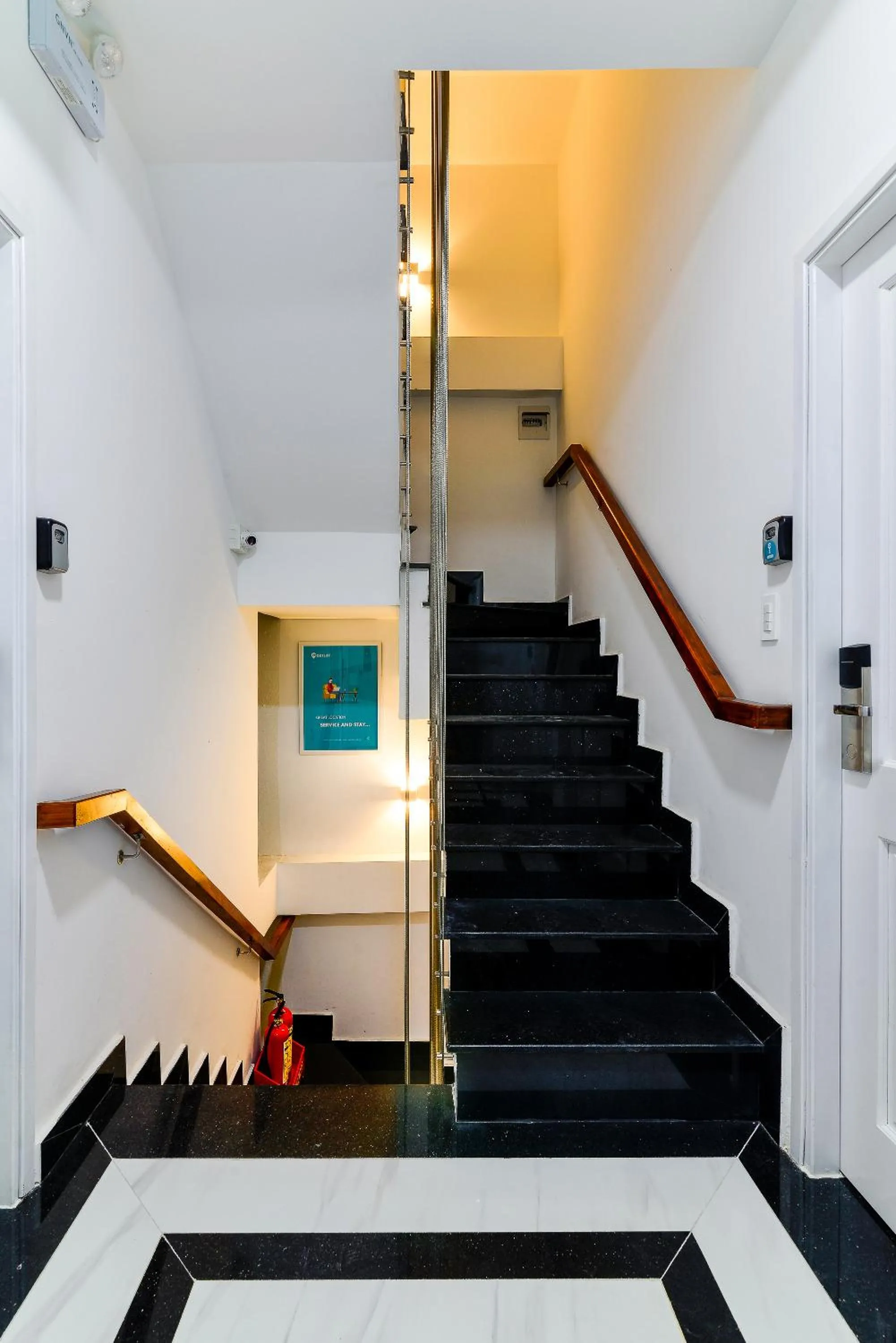 Property building in Cozrum Homes - Saphera Residence