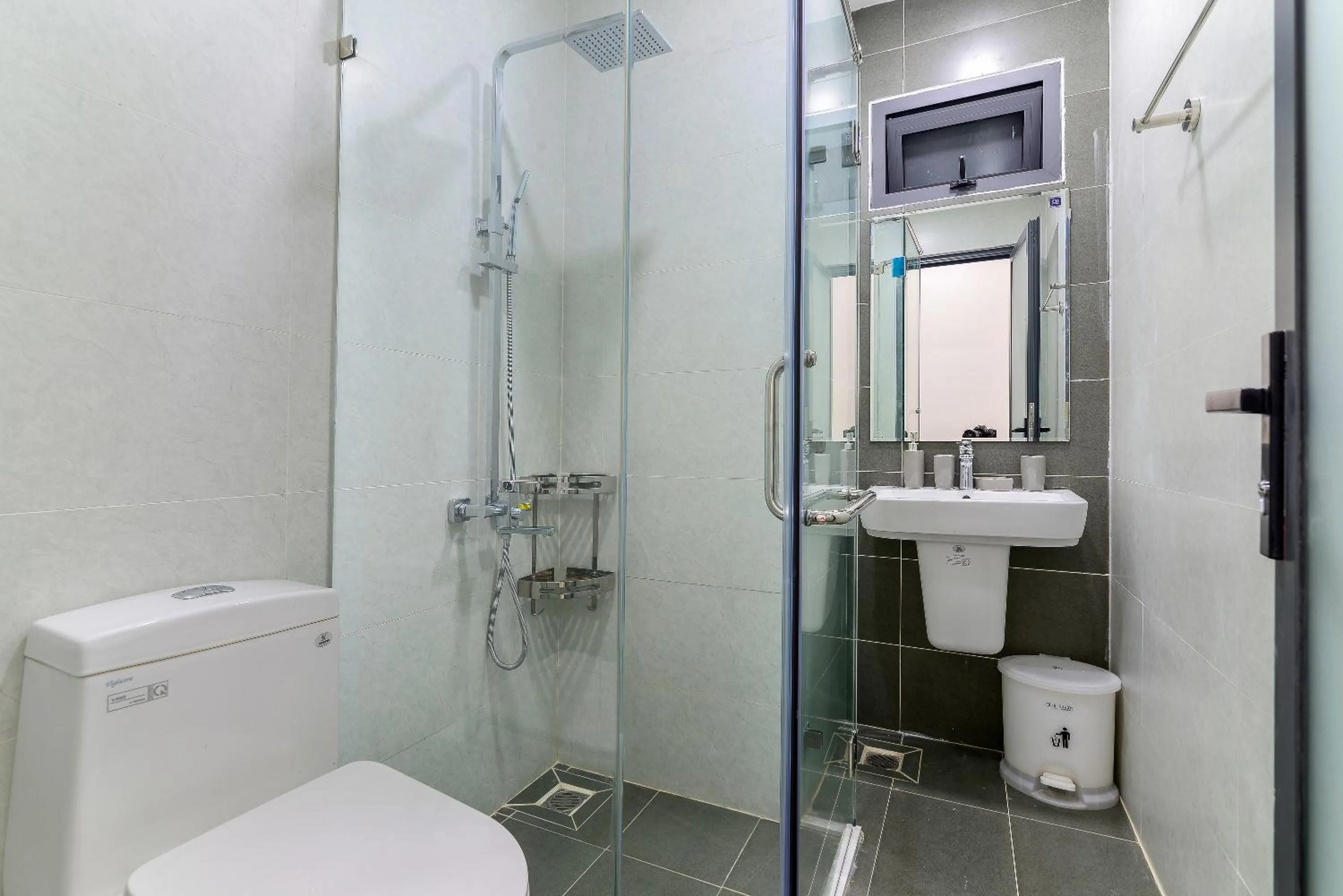 Bathroom in Cozrum Homes - Saphera Residence