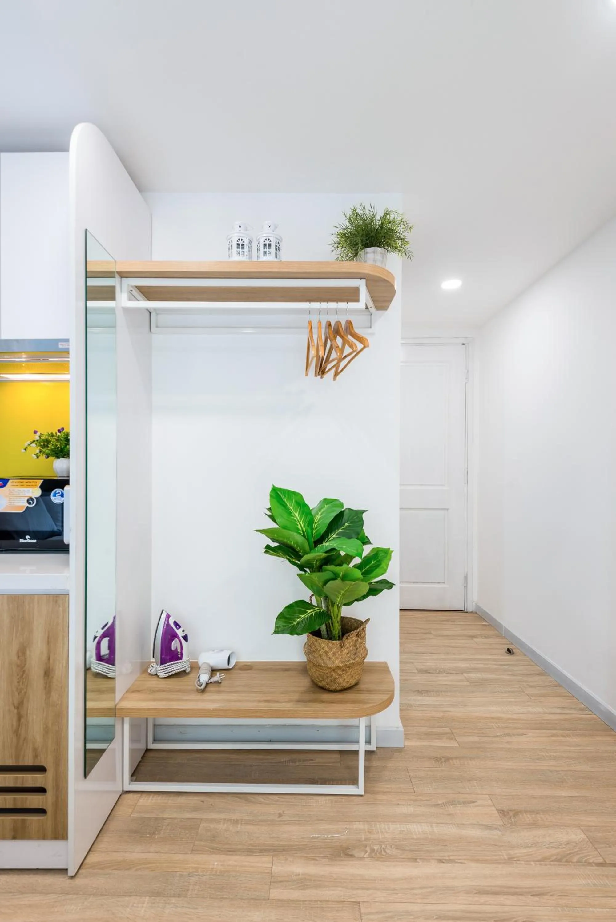 Bedroom in Cozrum Homes - Saphera Residence