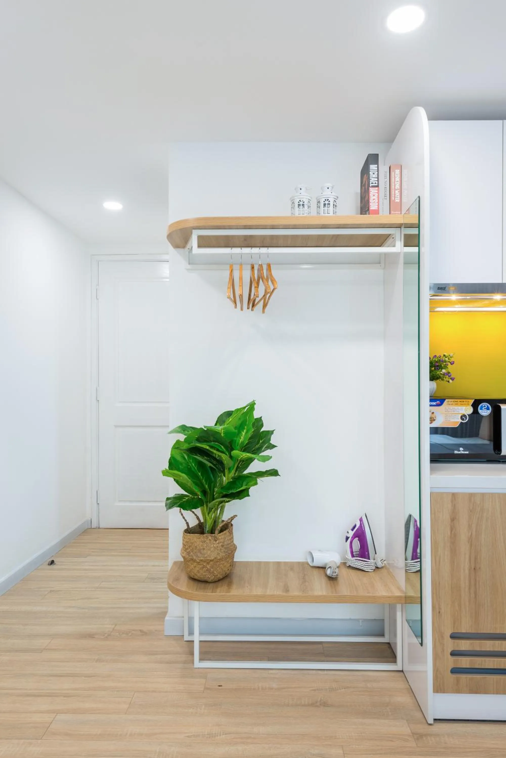 Bedroom in Cozrum Homes - Saphera Residence