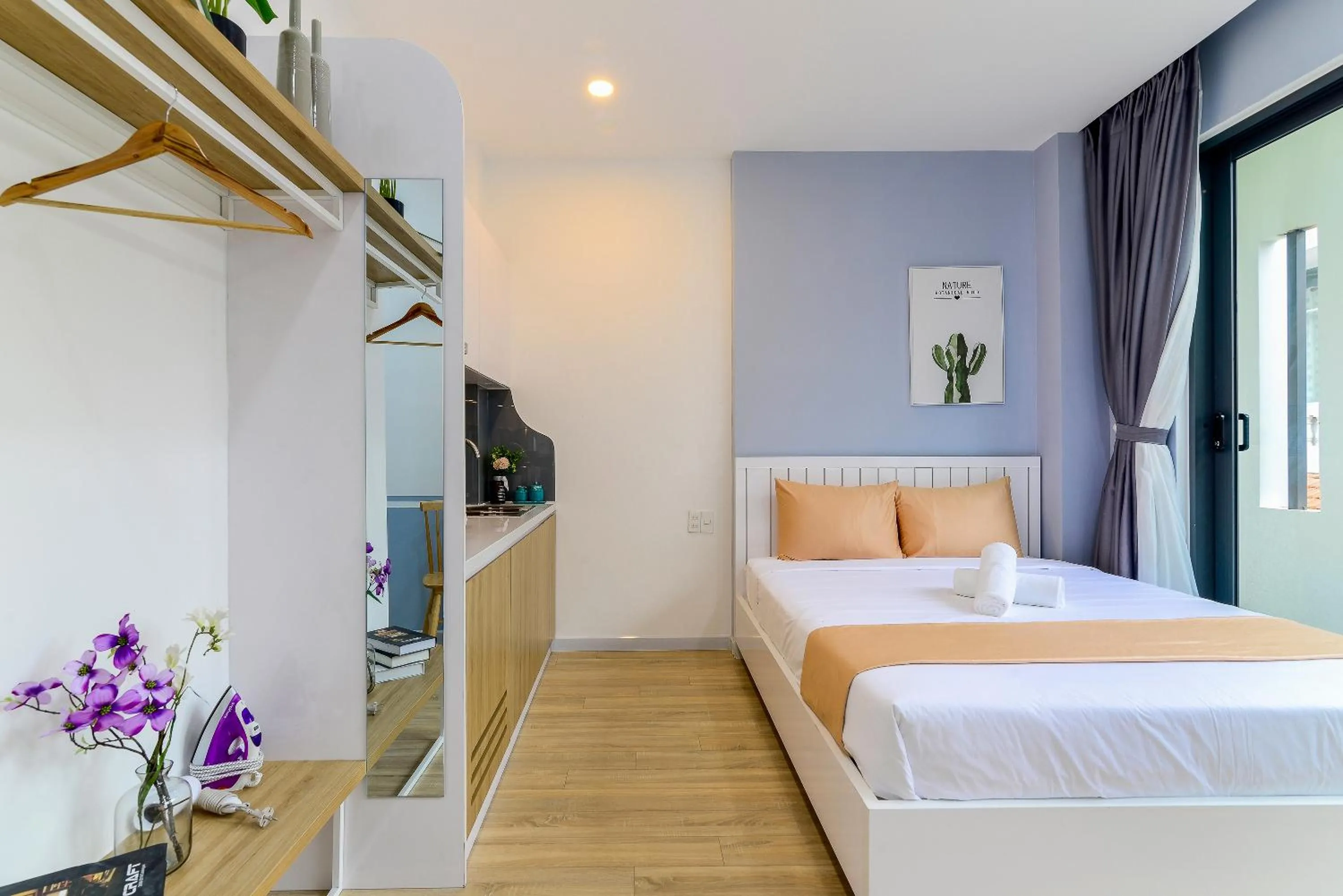 Bed in Cozrum Homes - Saphera Residence