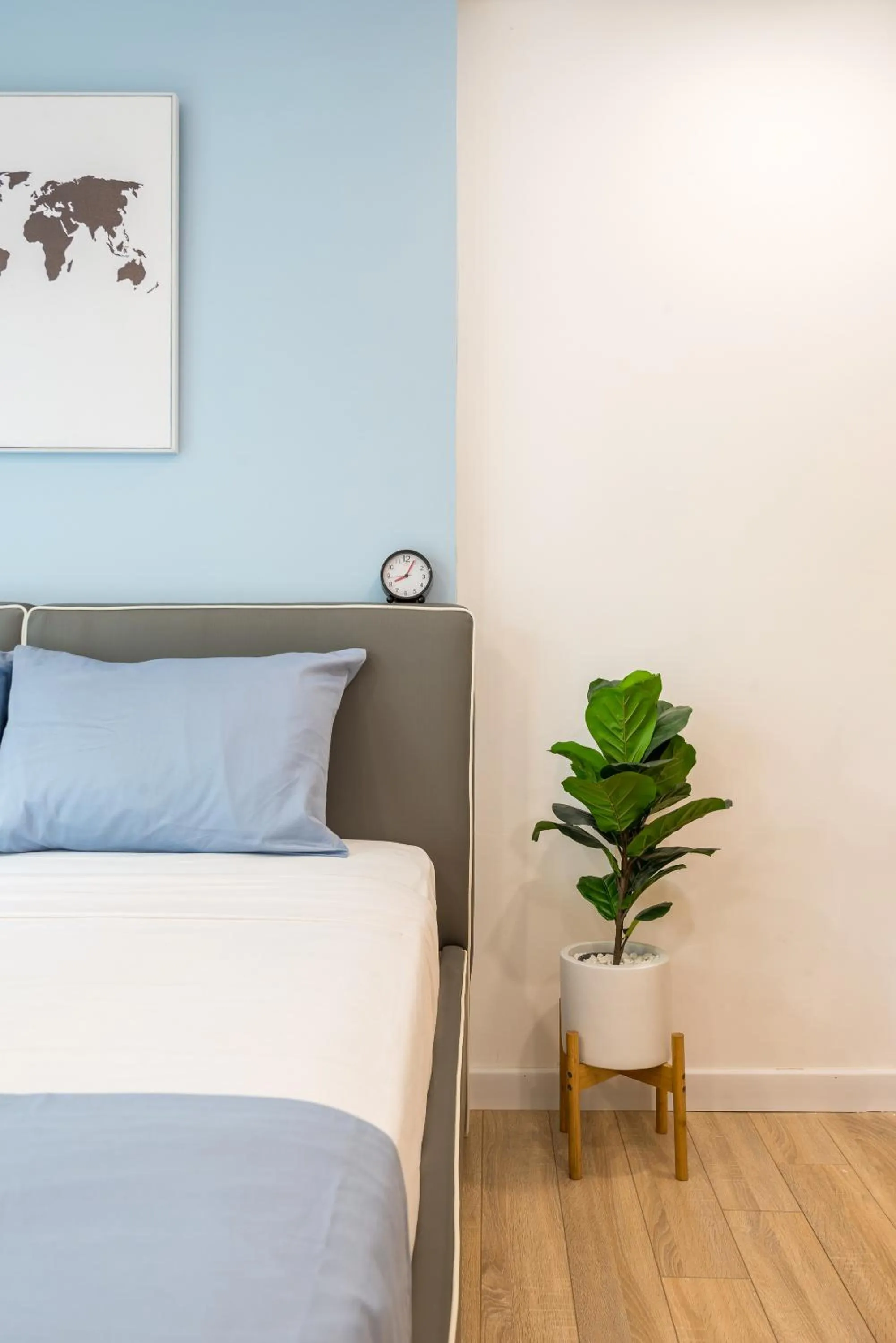 Bed in Cozrum Homes - Saphera Residence