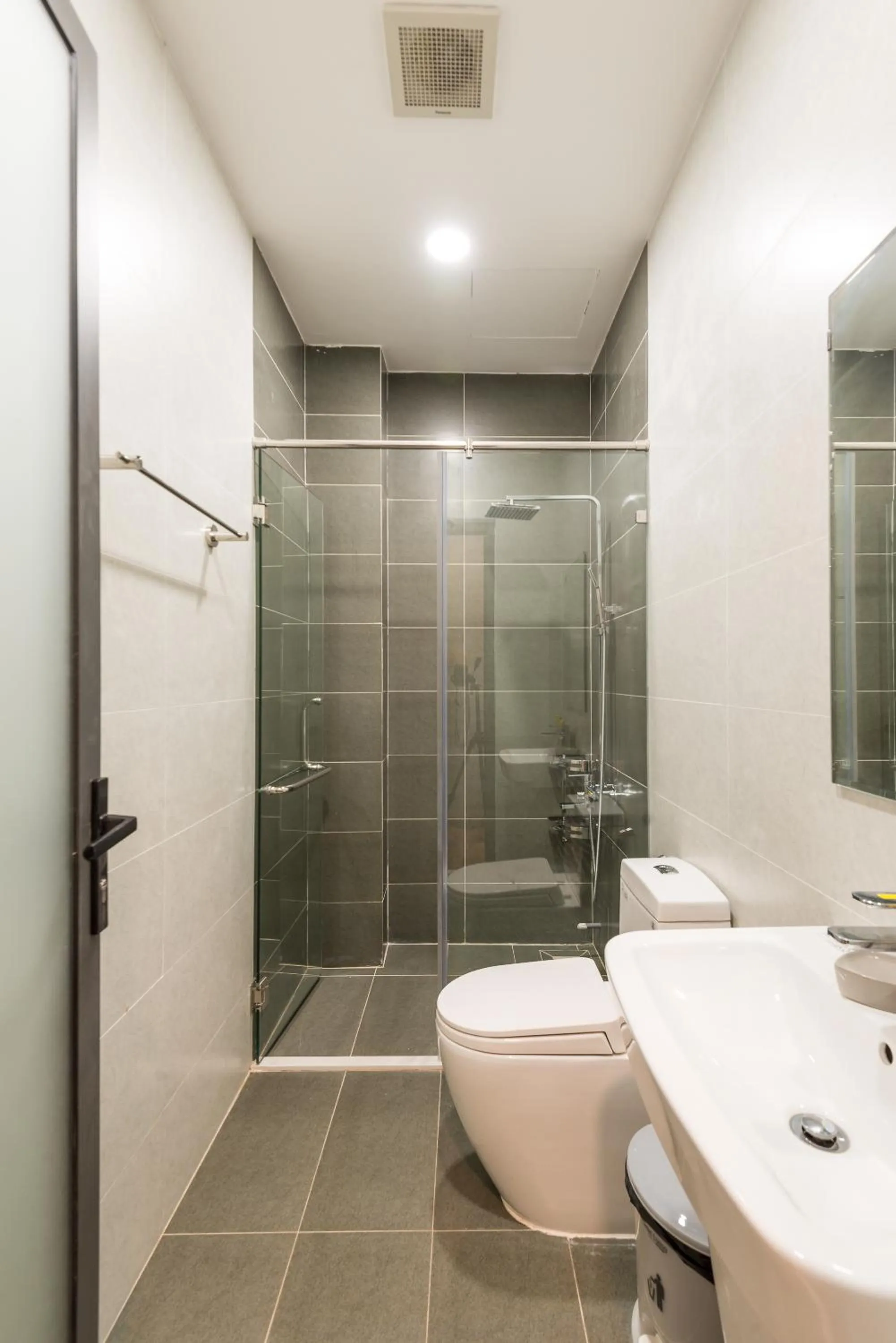 Bathroom in Cozrum Homes - Saphera Residence