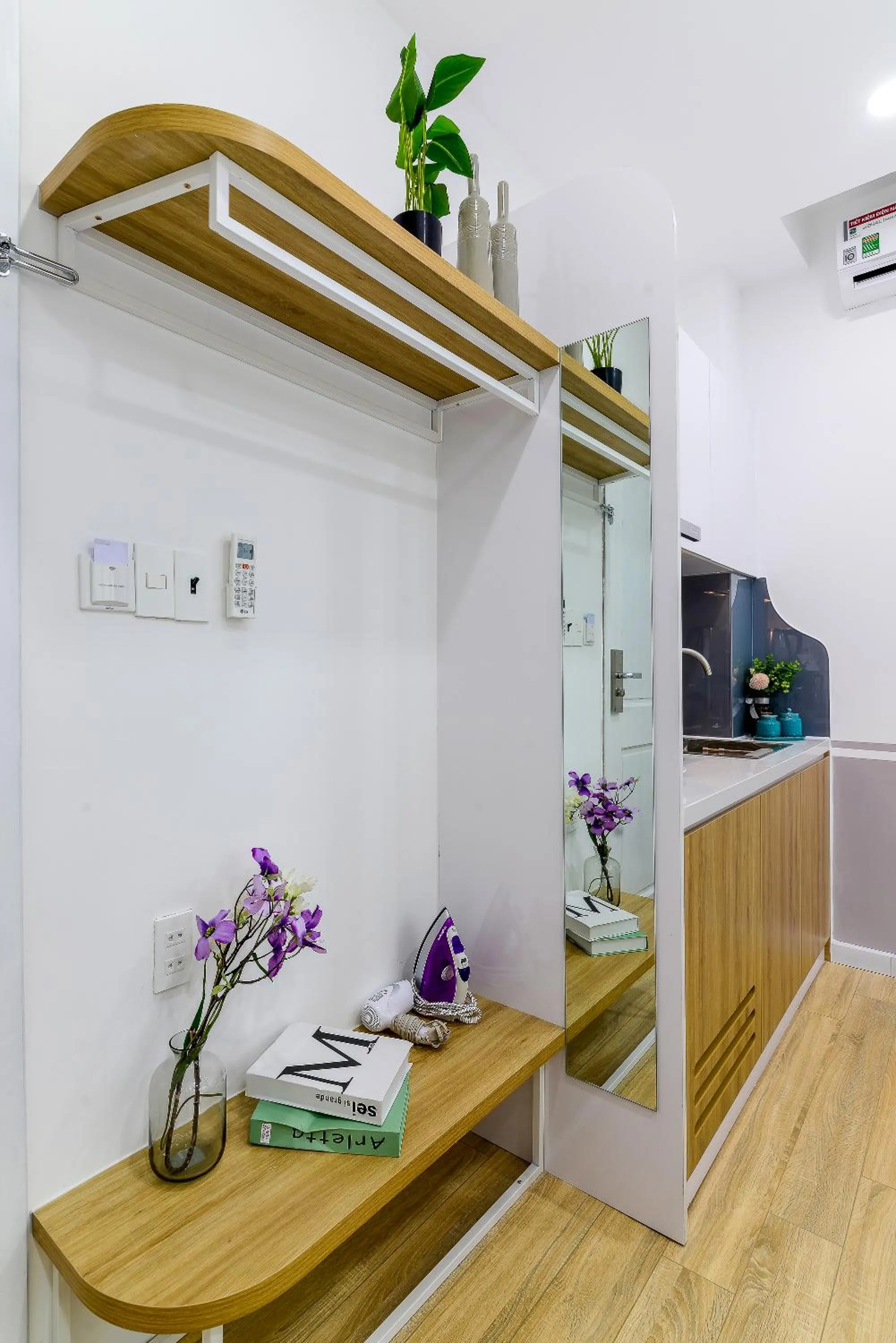 Area and facilities in Cozrum Homes - Saphera Residence