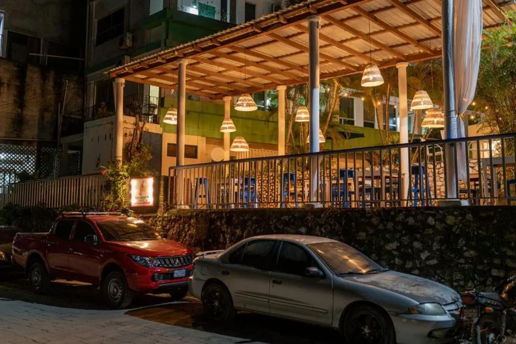 Property building in Hotel Sabana