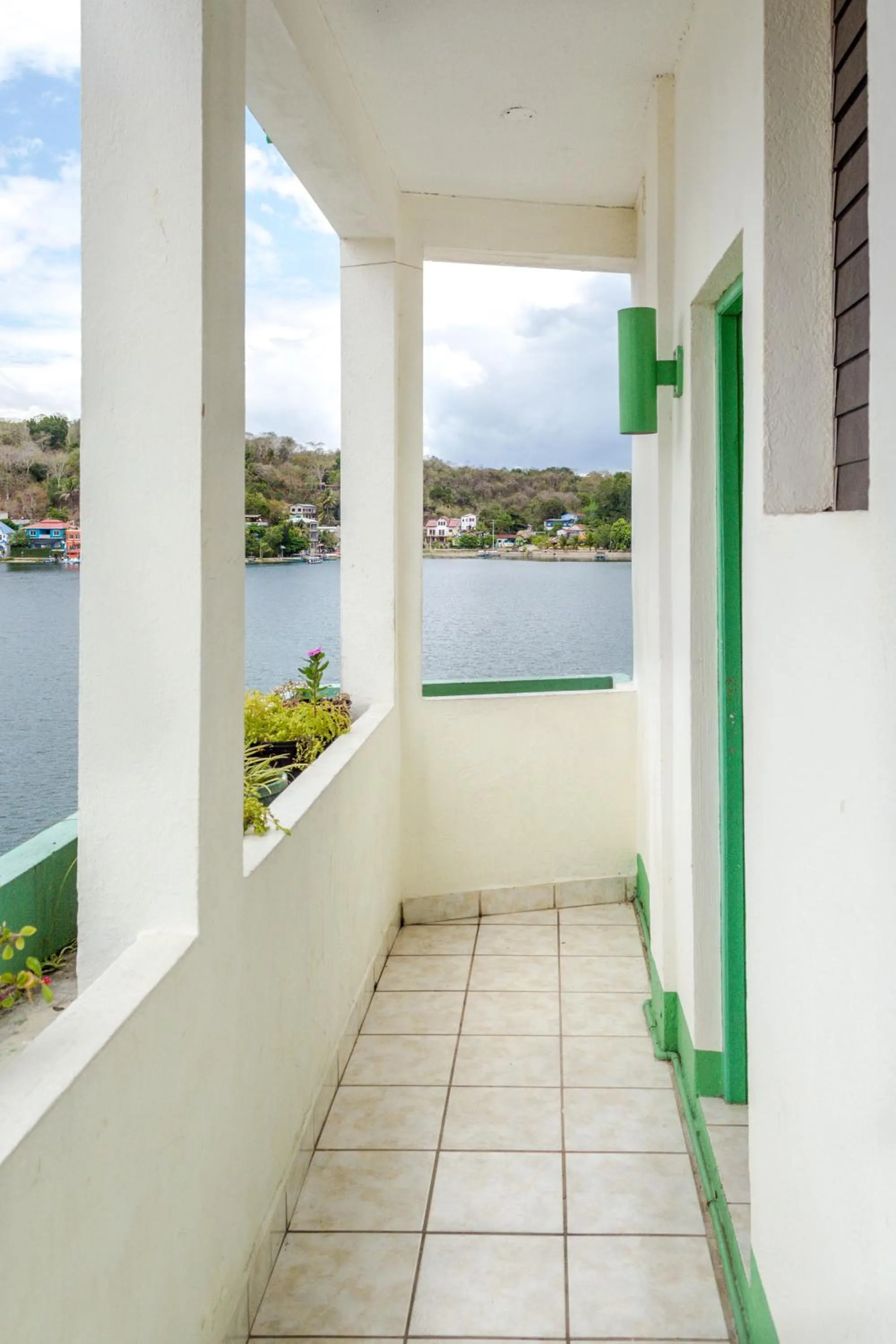 Balcony/Terrace in Hotel Sabana