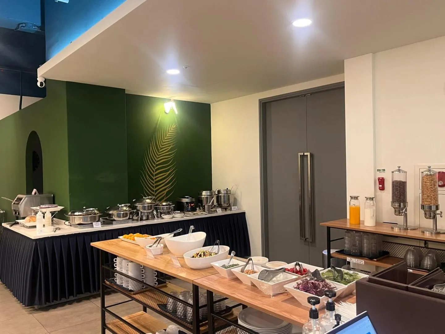 Breakfast in Good Morning Residence Hue