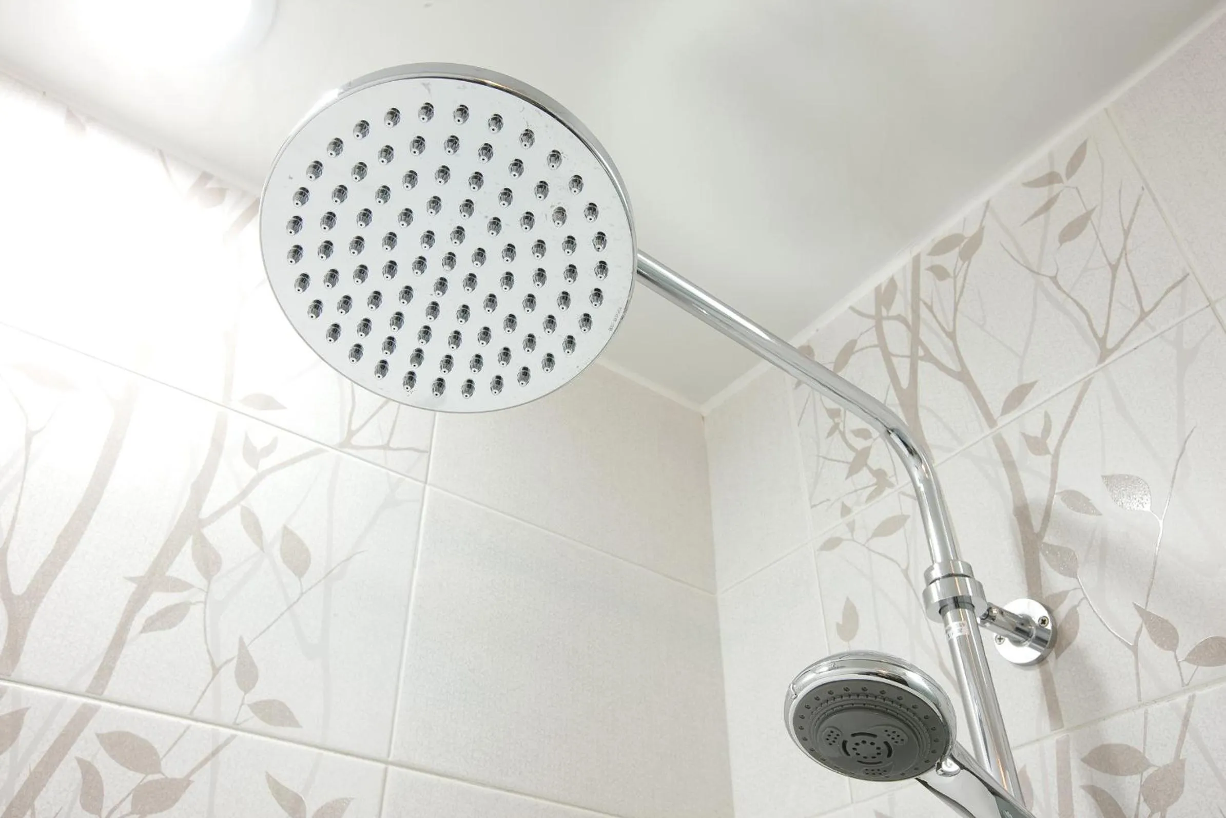 Bathroom in Good Morning Residence Hue