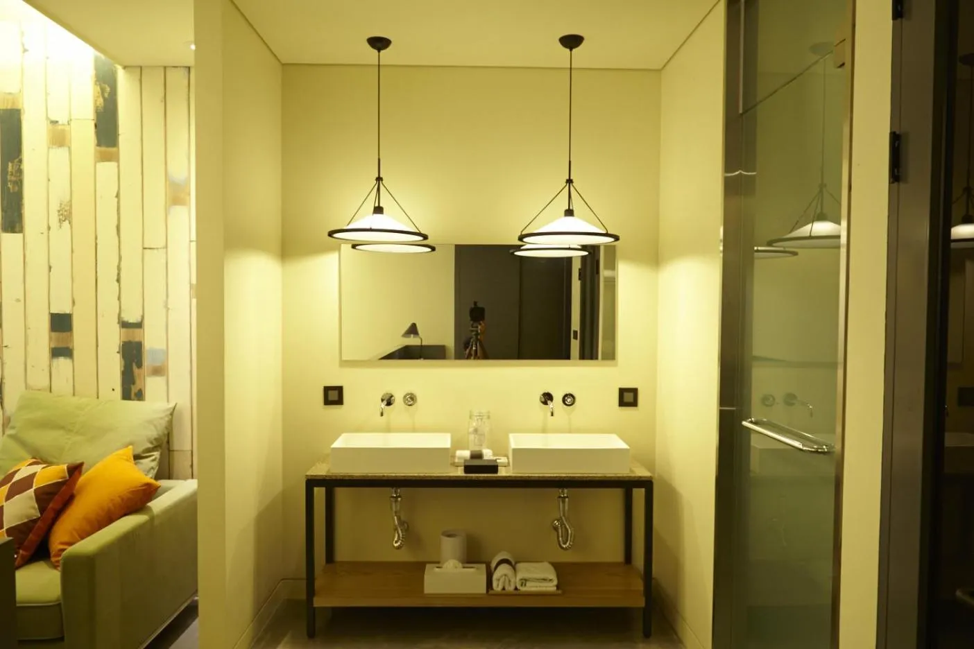 Toilet, Bathroom in Hotel Lacky Daejeon