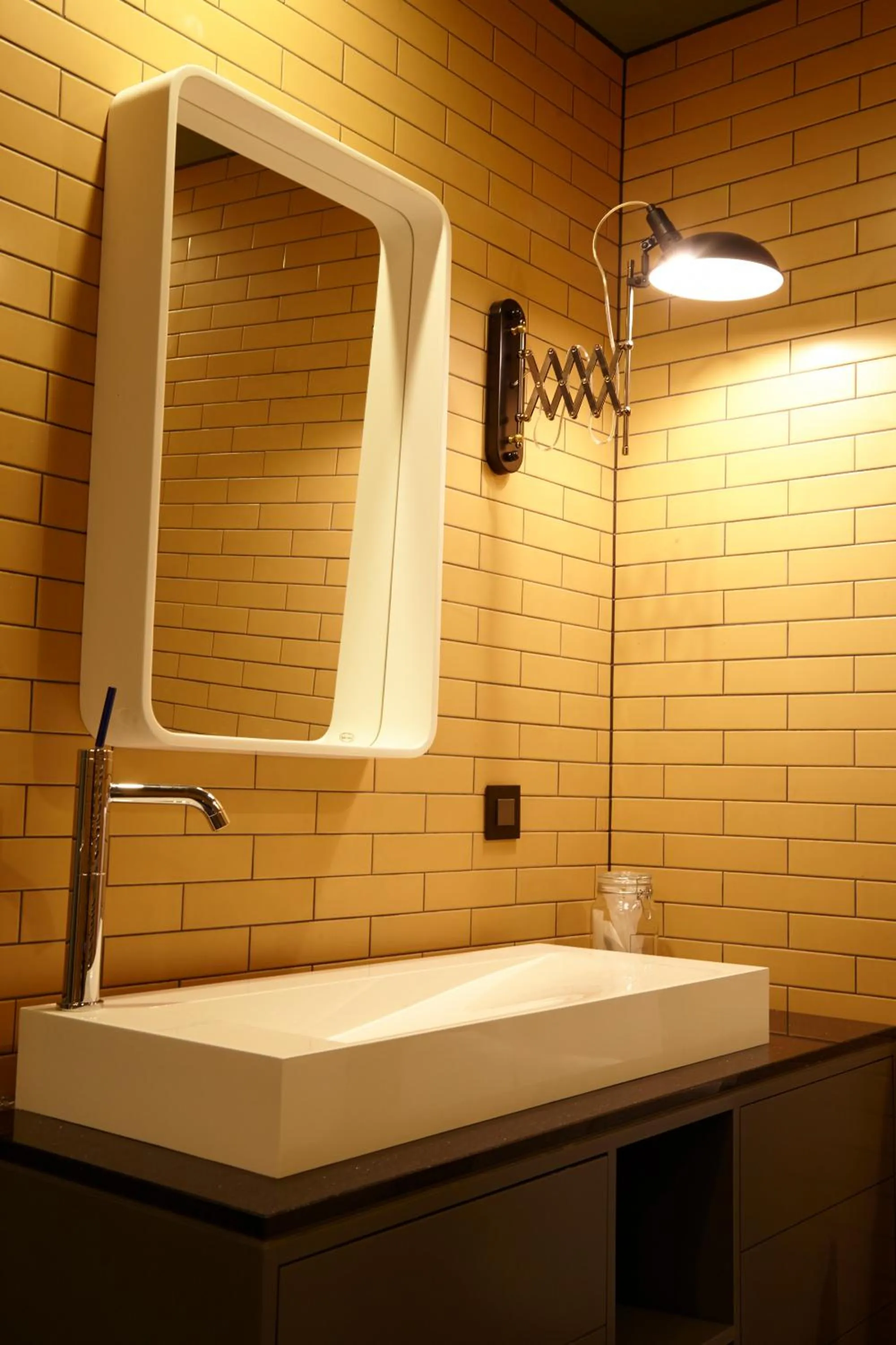 Bathroom in Hotel Lacky Daejeon