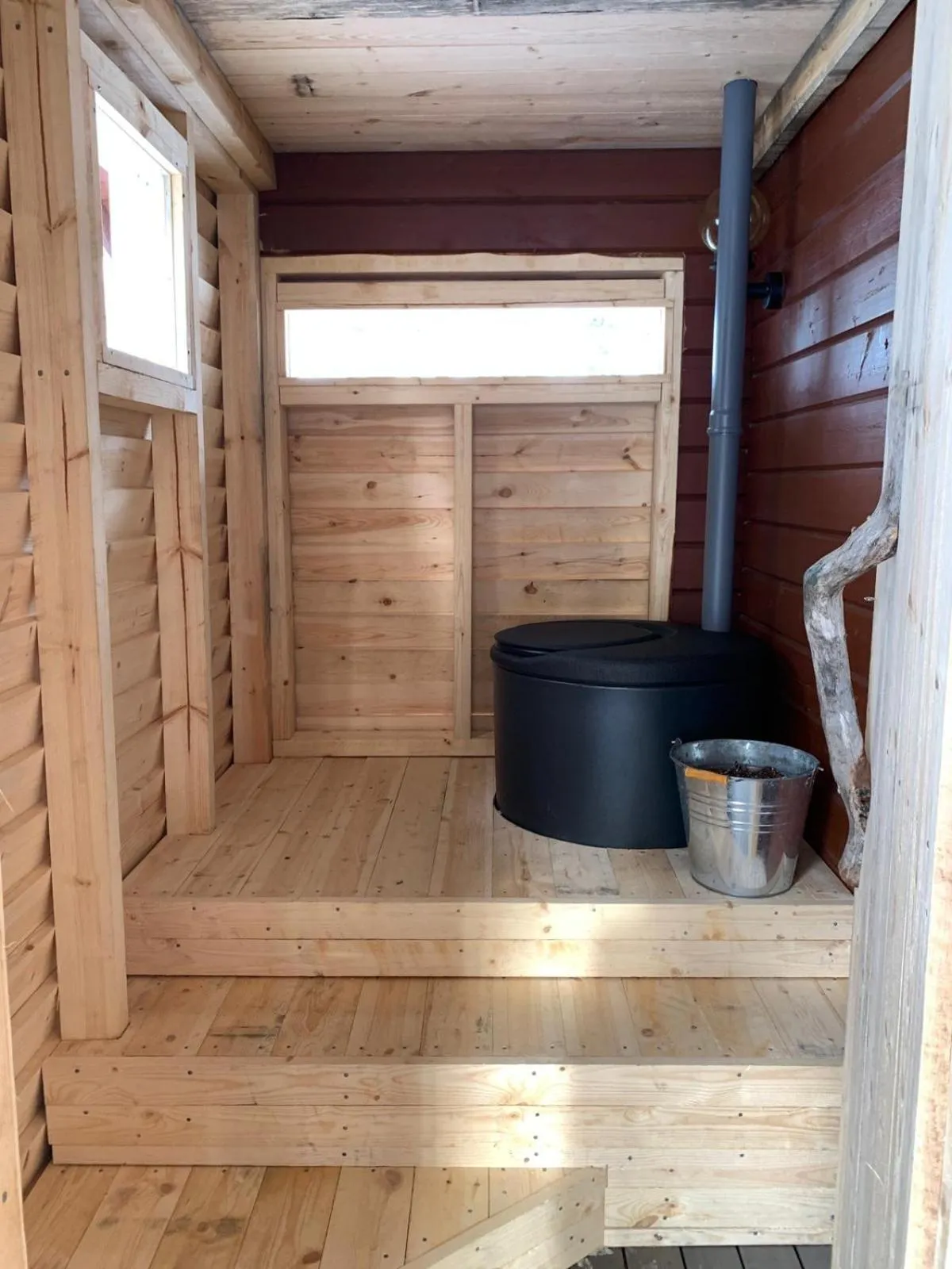 Toilet in Metsä Kolo