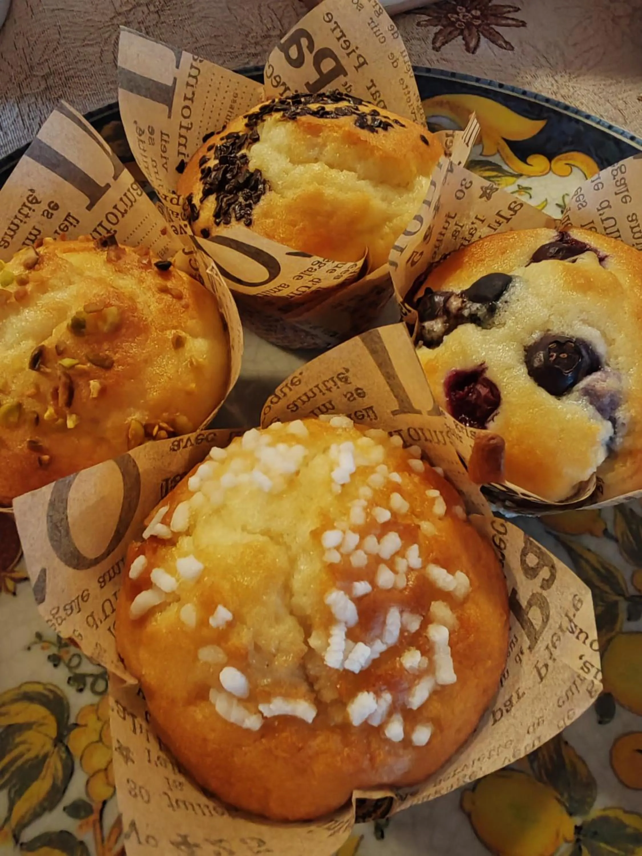 Food in B&B SognoInCadore