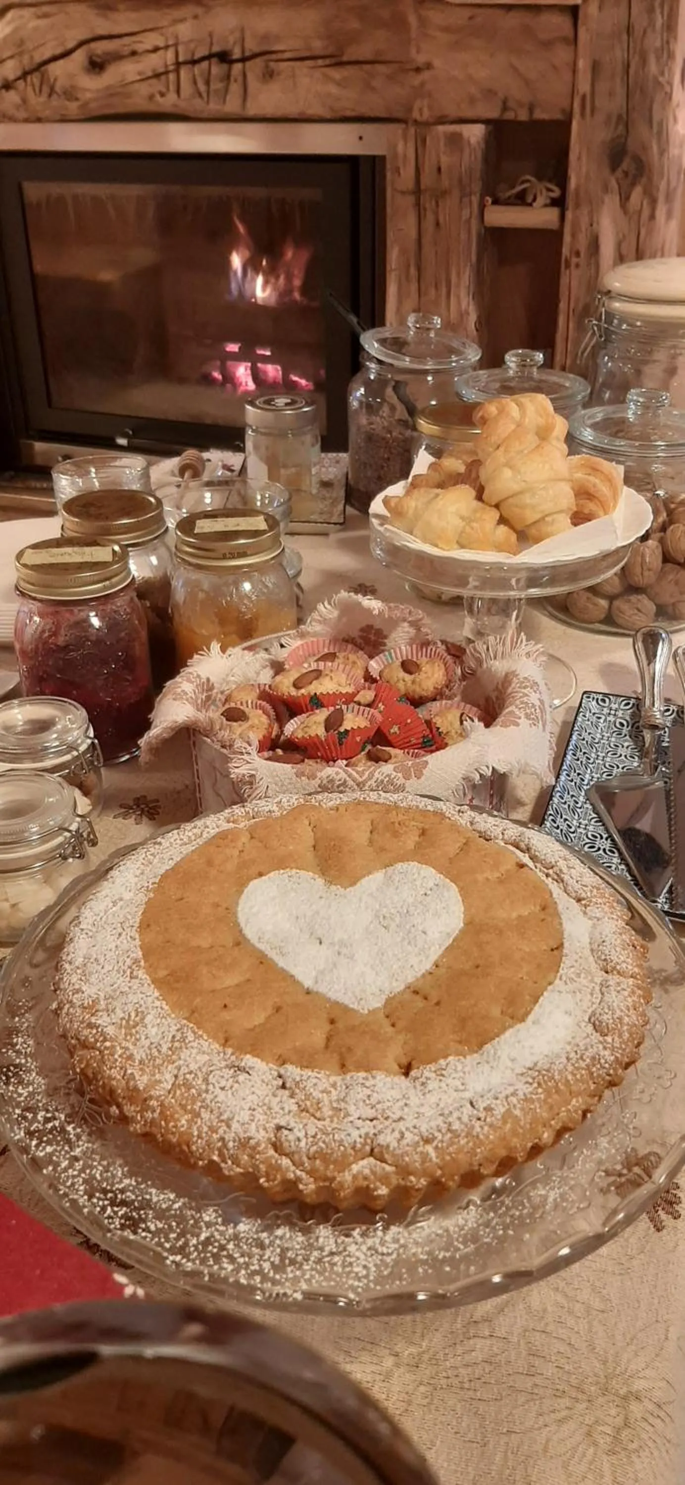 Breakfast in B&B SognoInCadore