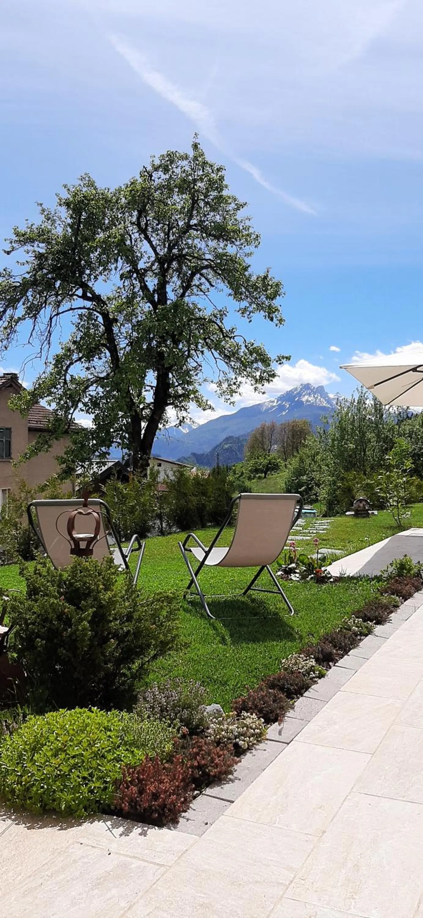 View (from property/room) in B&B SognoInCadore