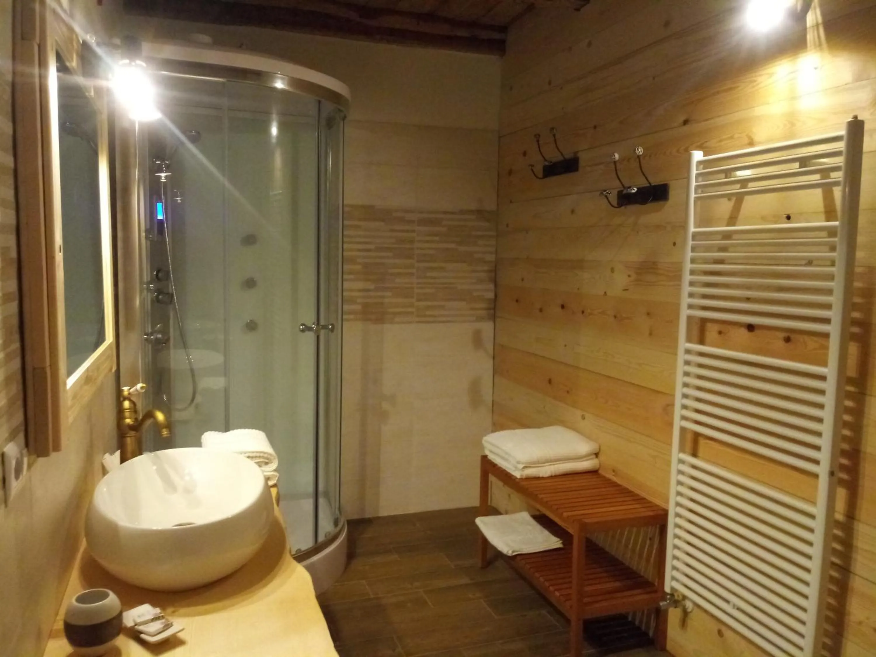 Bathroom in B&B SognoInCadore