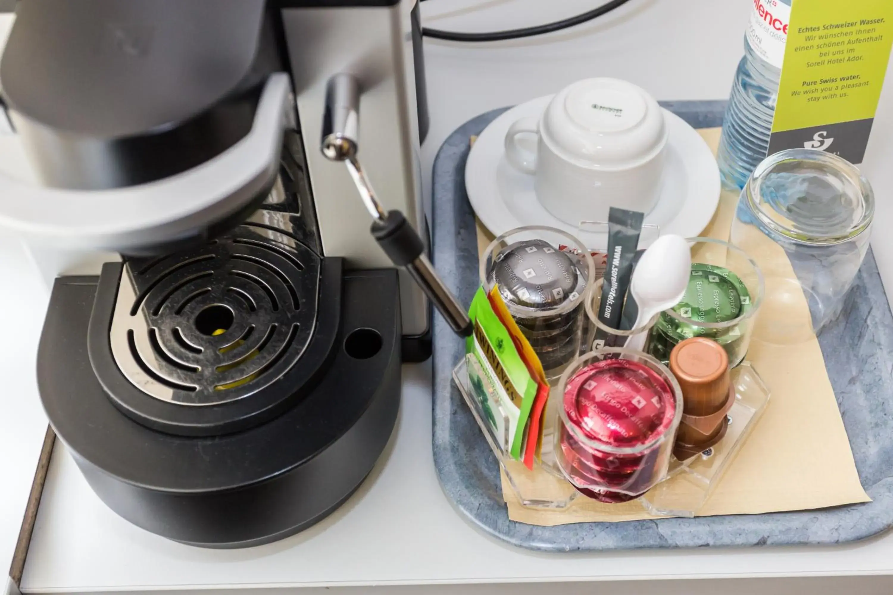 Superior Triple Room - single occupancy in Sorell Hotel Ador Superior Triple Room - single occupancy in Sorell Hotel Ador