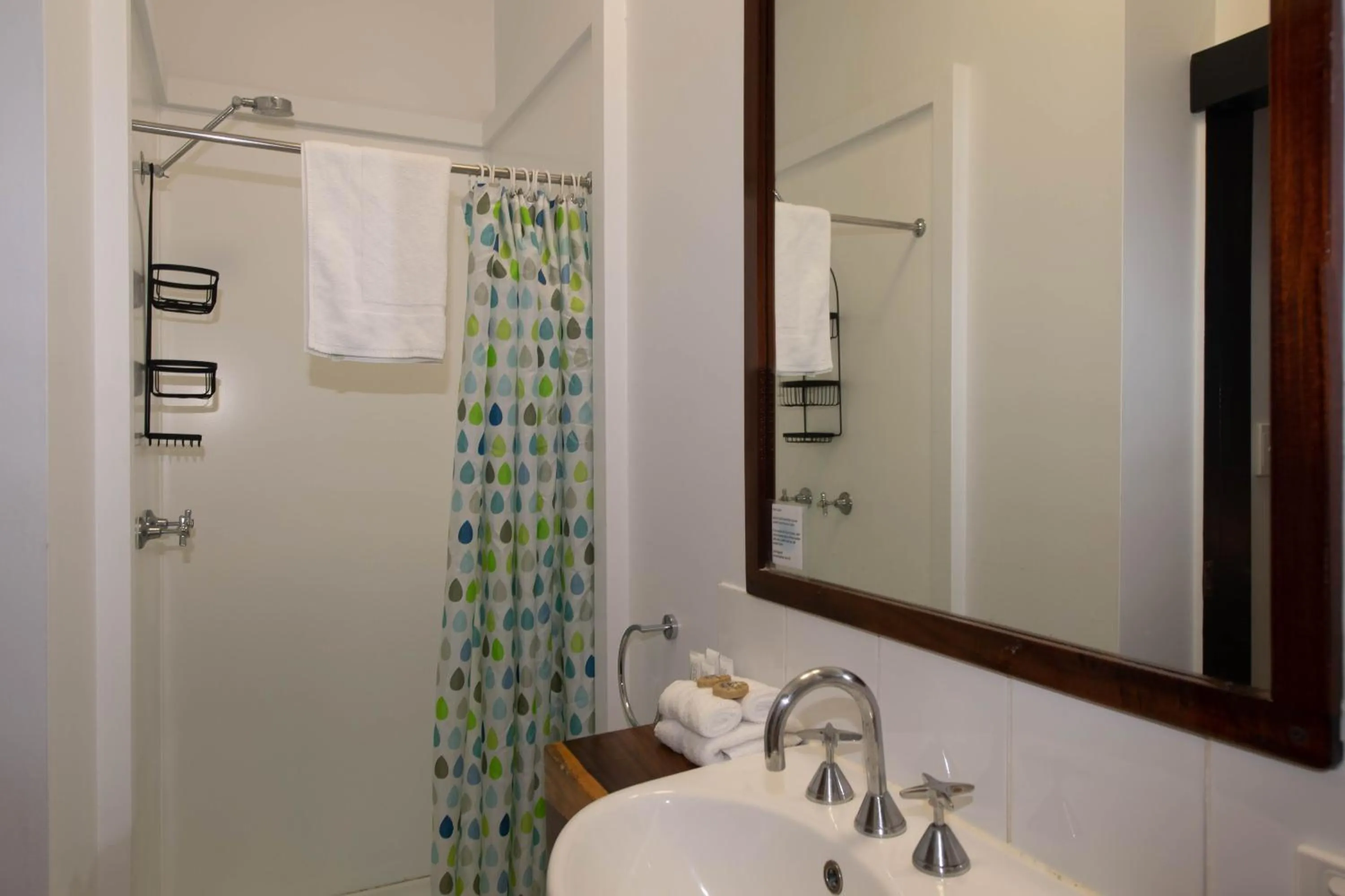 Bathroom in Cape Trib Beach House