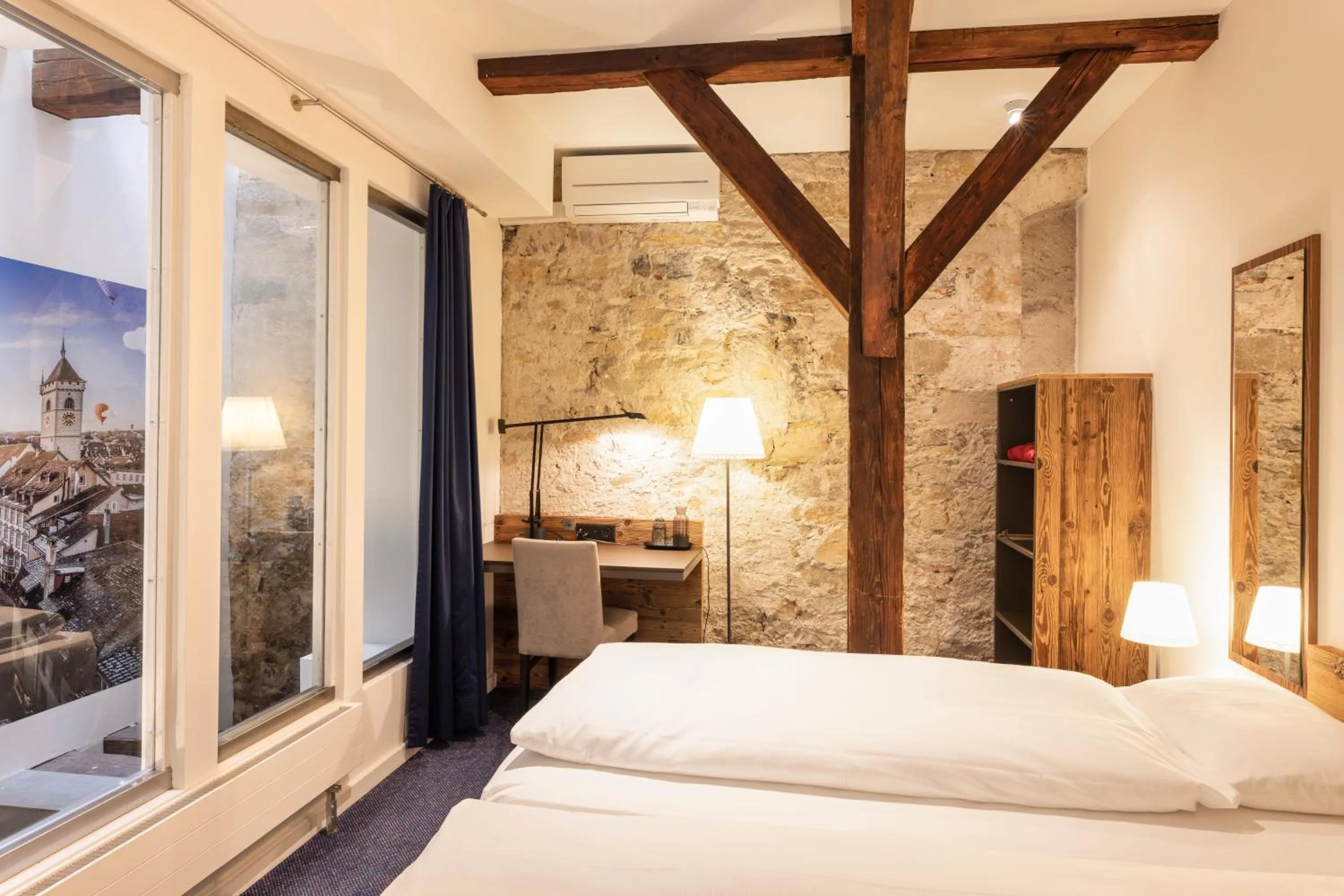 Photo of the whole room in Boutique-Hotel Rüden