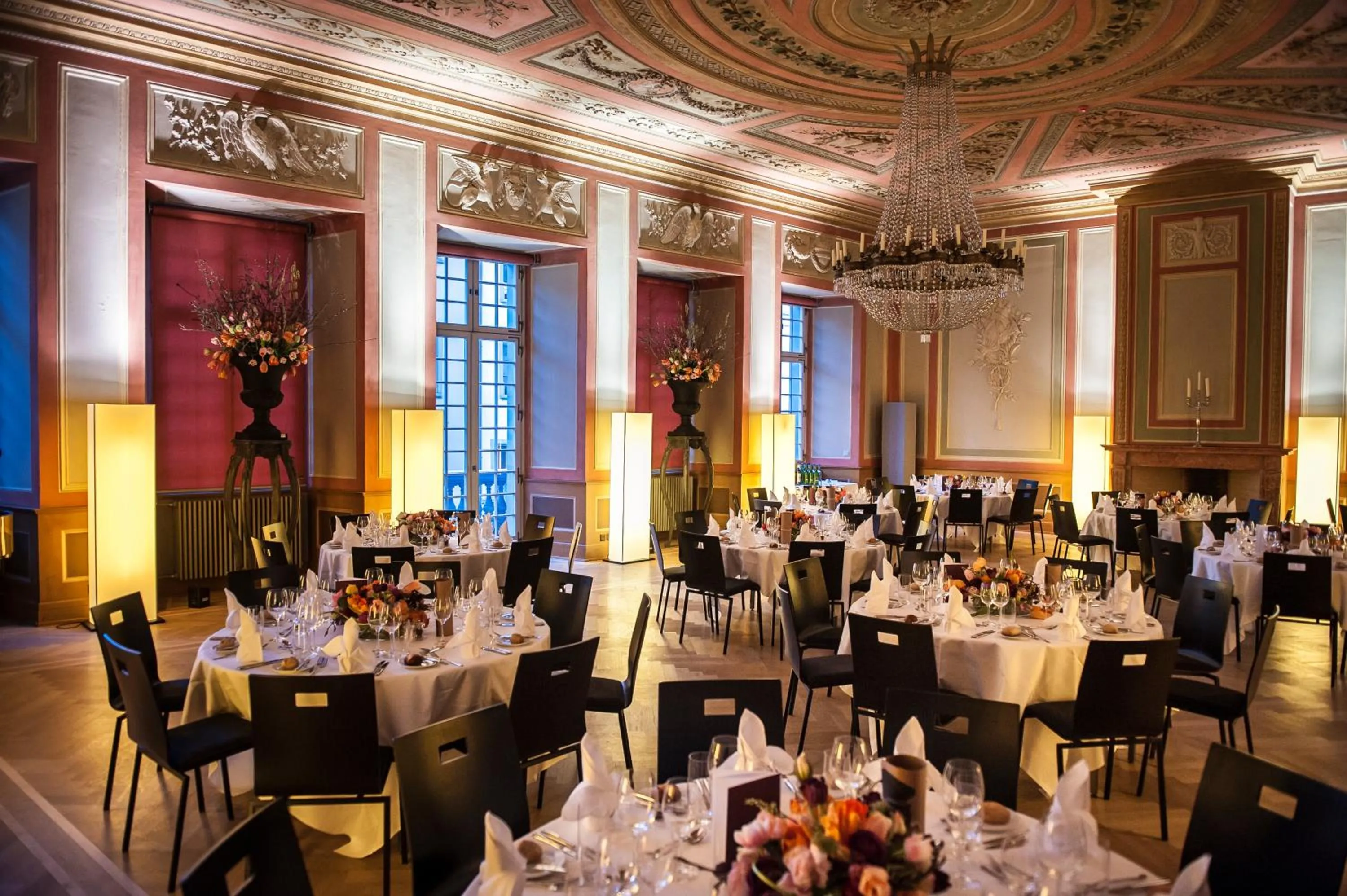 Property building in Boutique-Hotel Rüden