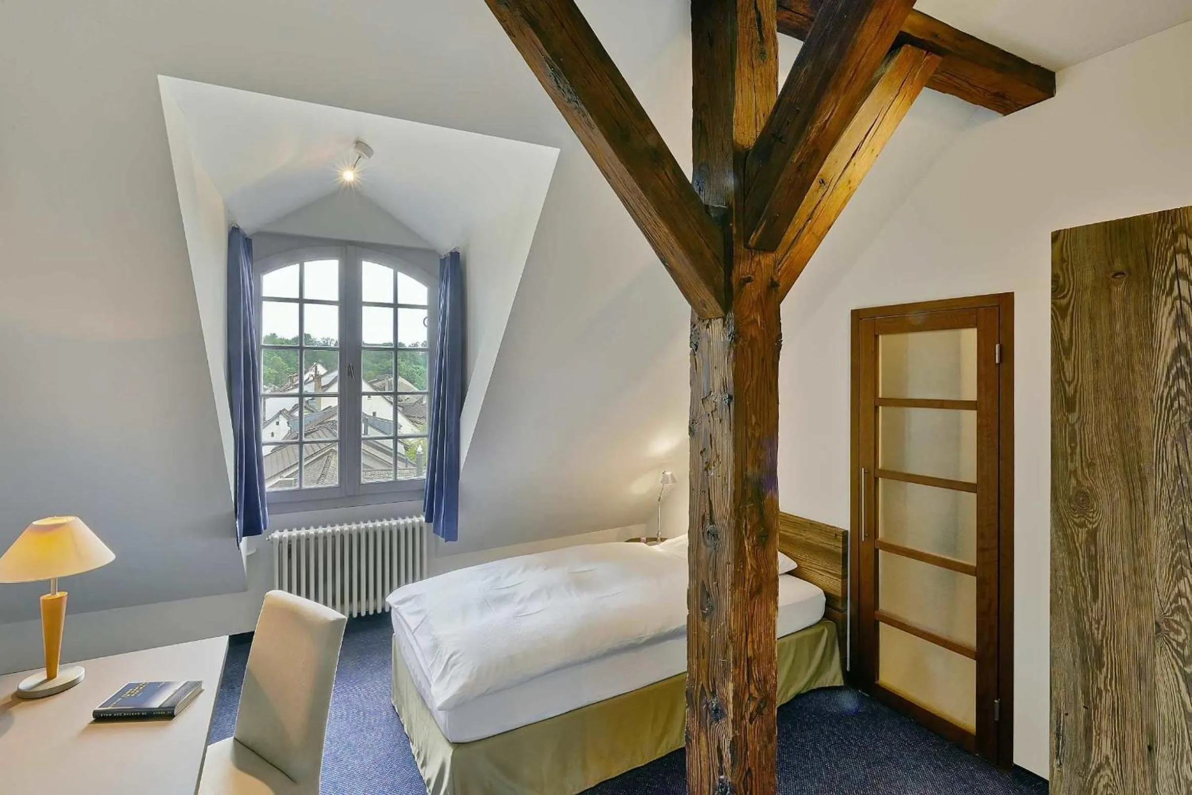Photo of the whole room in Boutique-Hotel Rüden