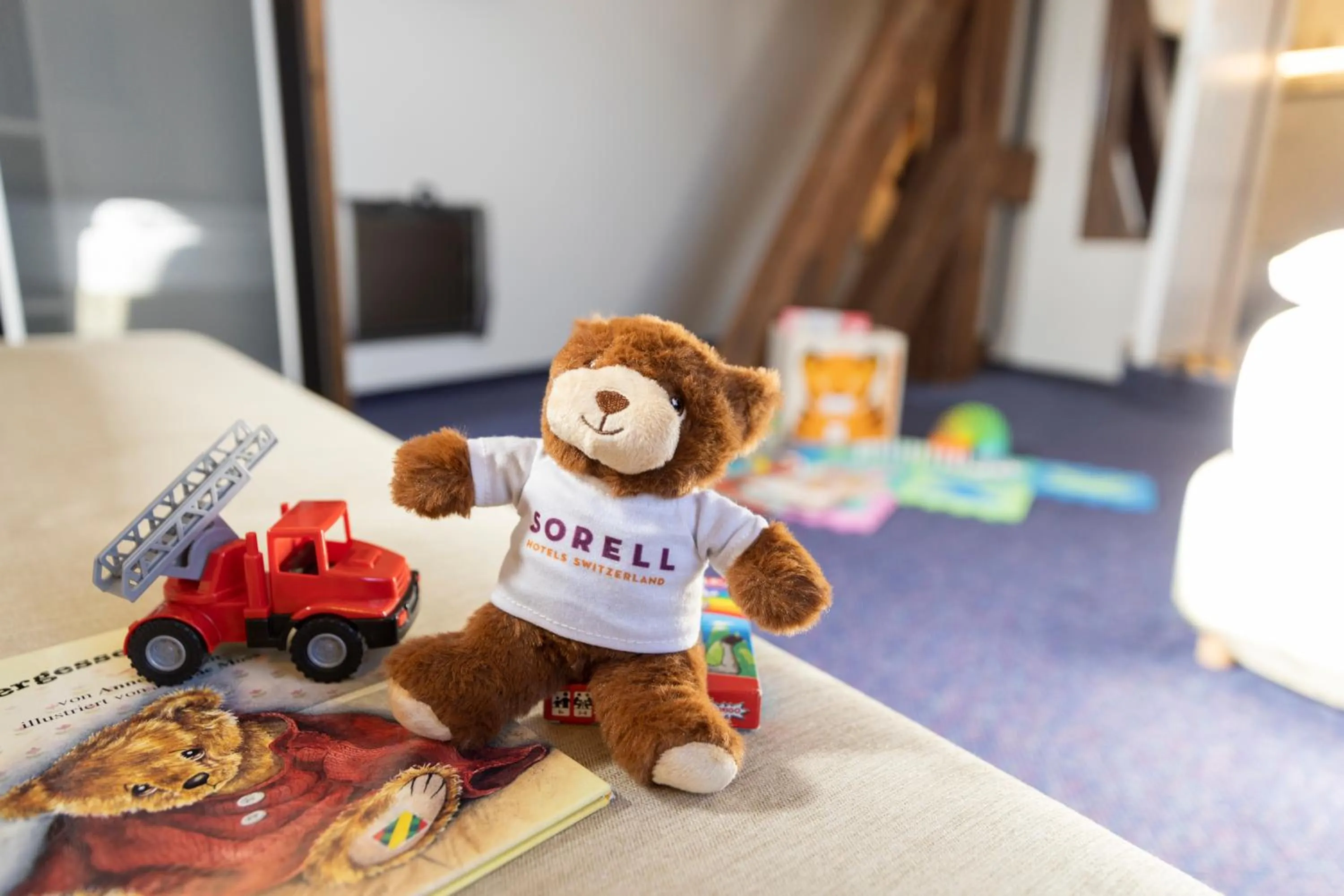 Decorative detail in Boutique-Hotel Rüden