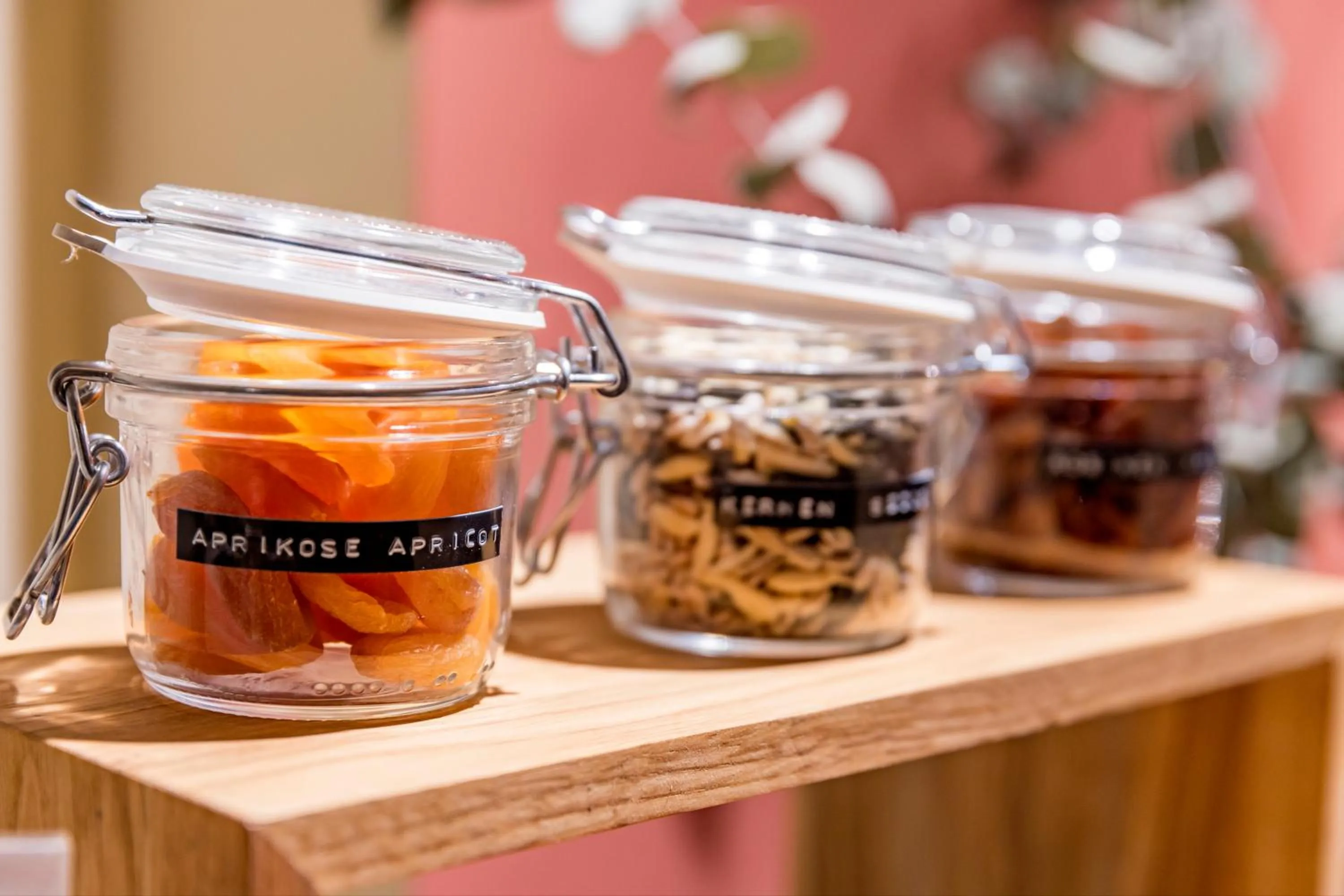 Food and drinks in Boutique-Hotel Rüden