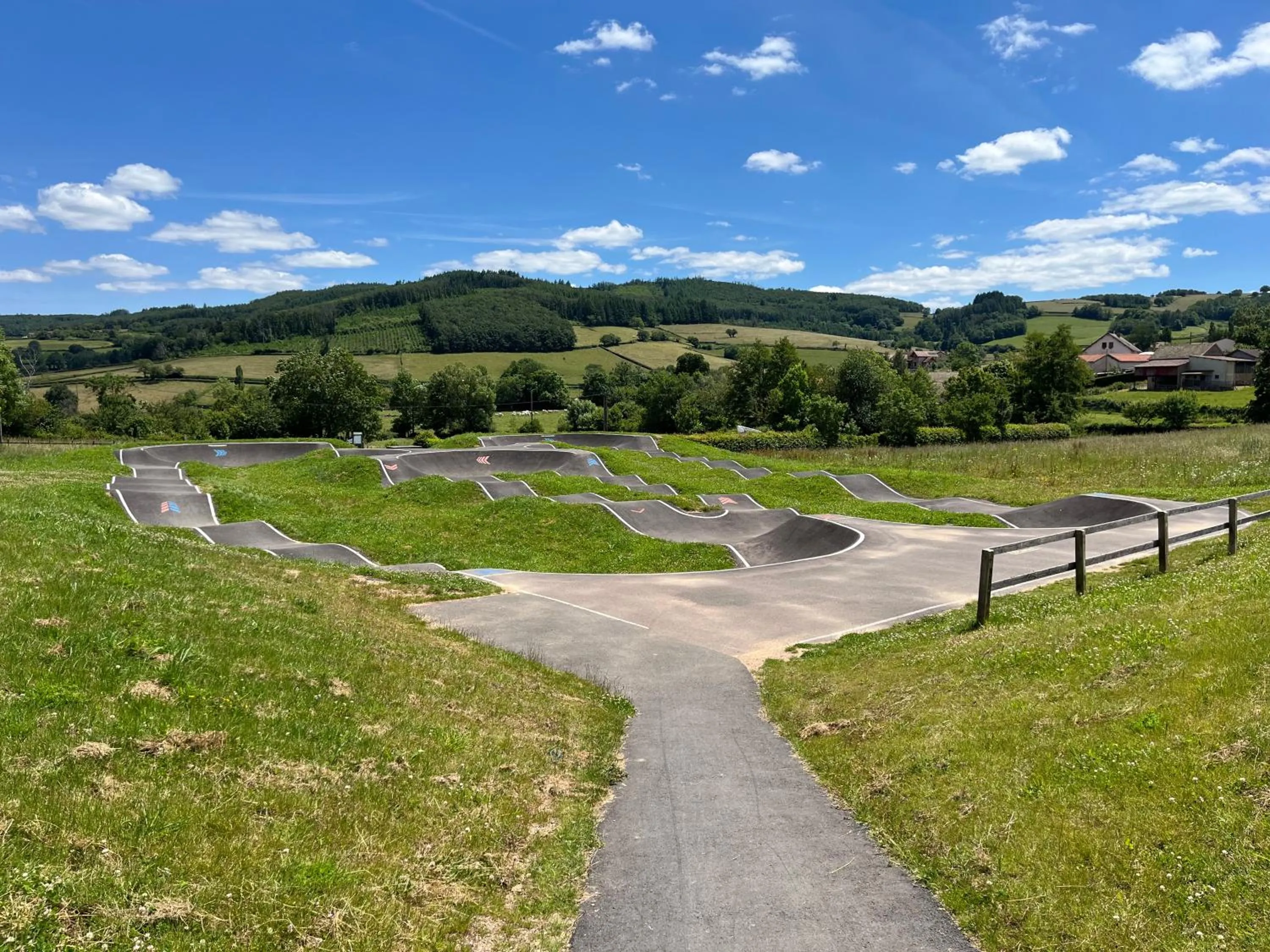 Activities in Camping de Matour