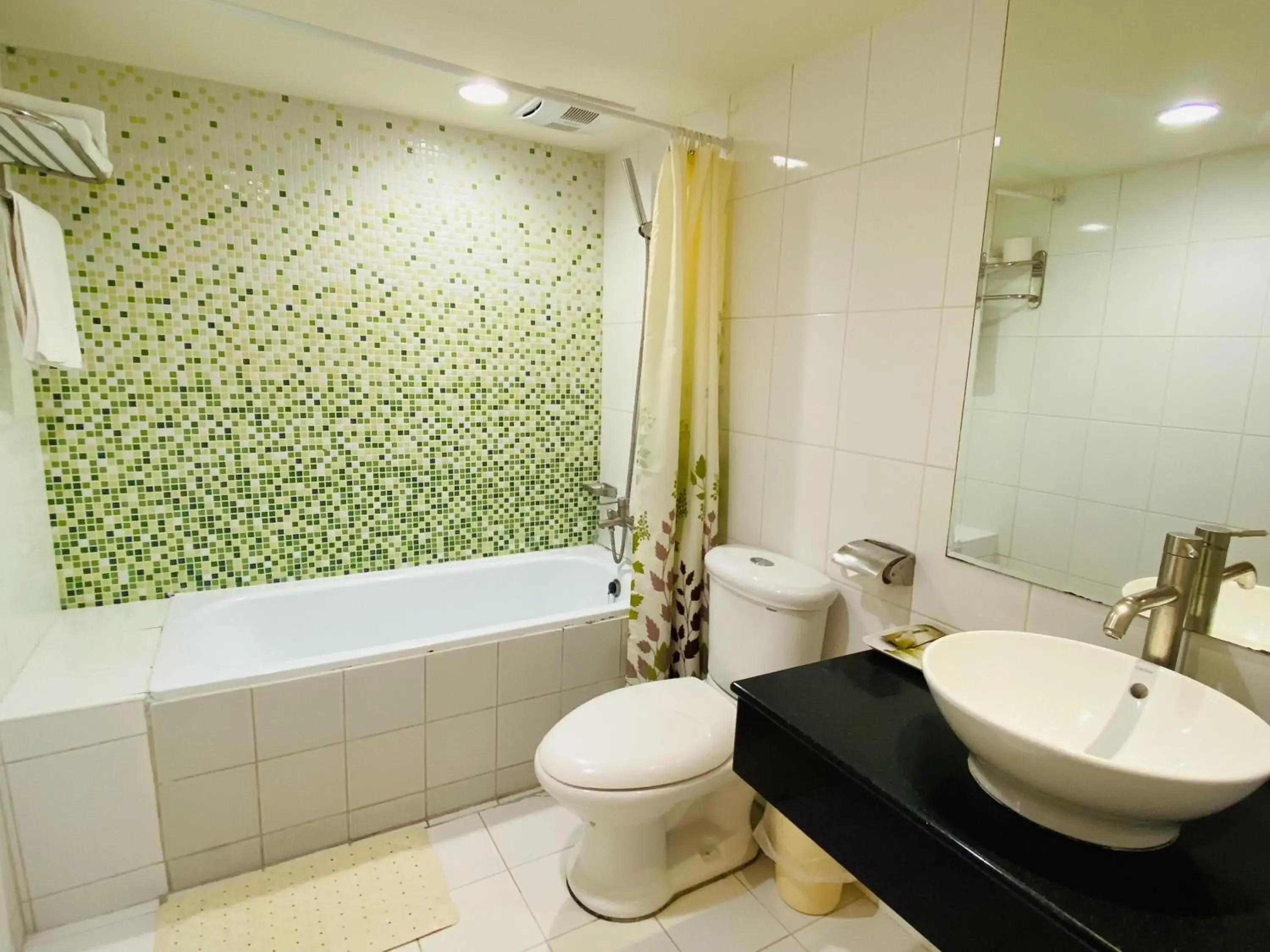 Business Twin Room in Waugh Den Business Hotel Business Twin Room in Waugh Den Business Hotel