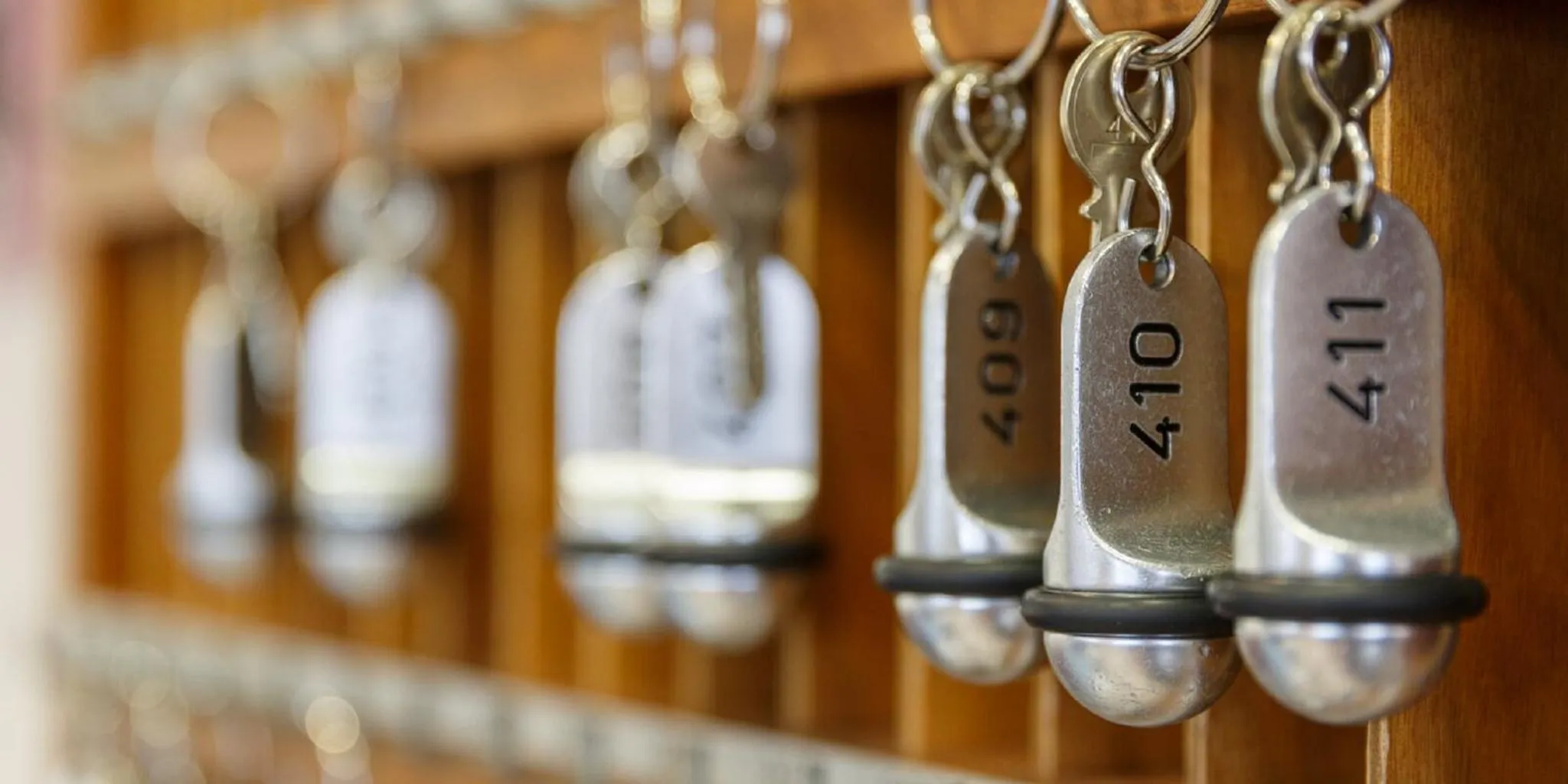 Lobby or reception in Hotel Drei Könige Luzern