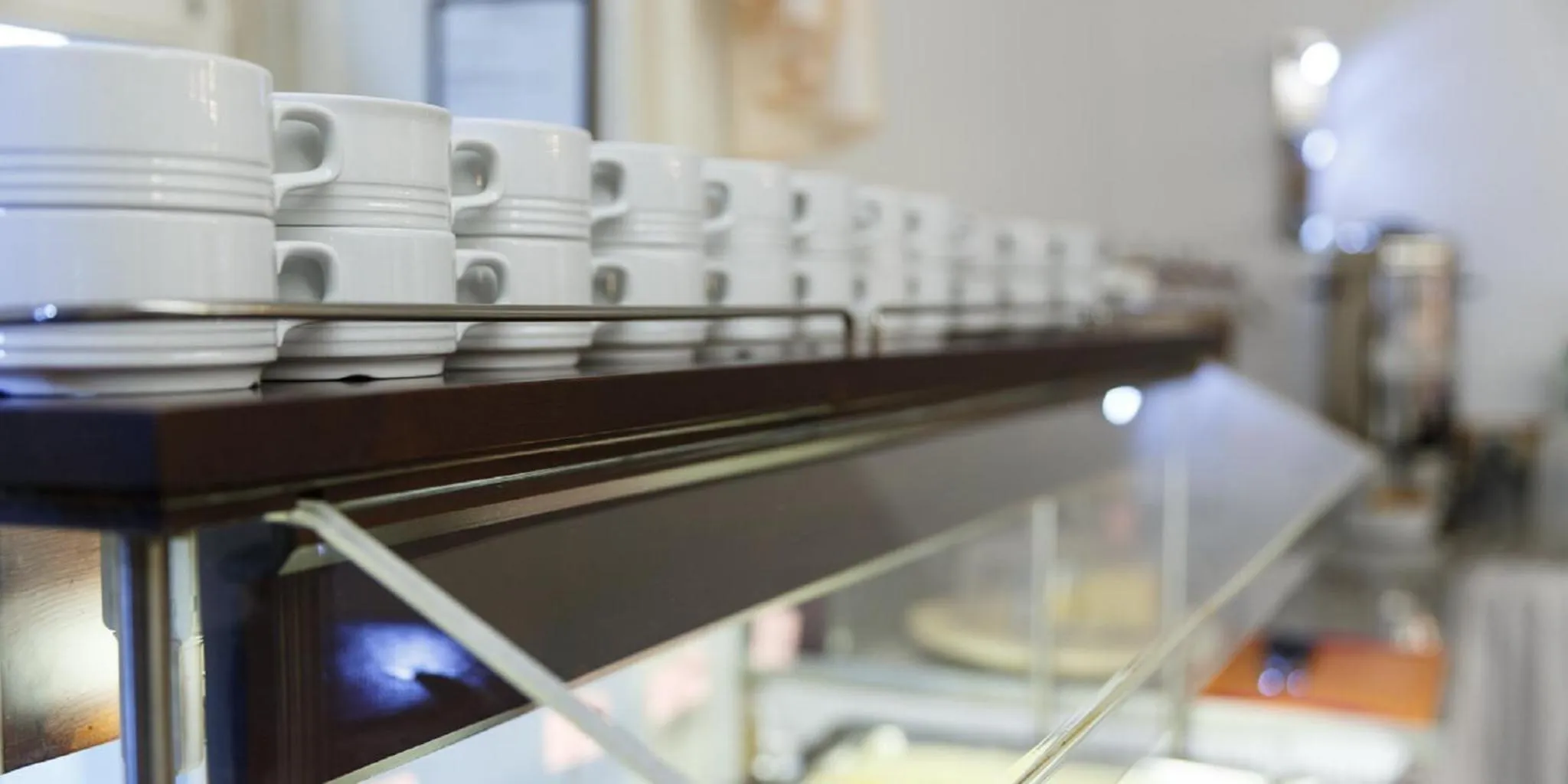 Breakfast in Hotel Drei Könige Luzern