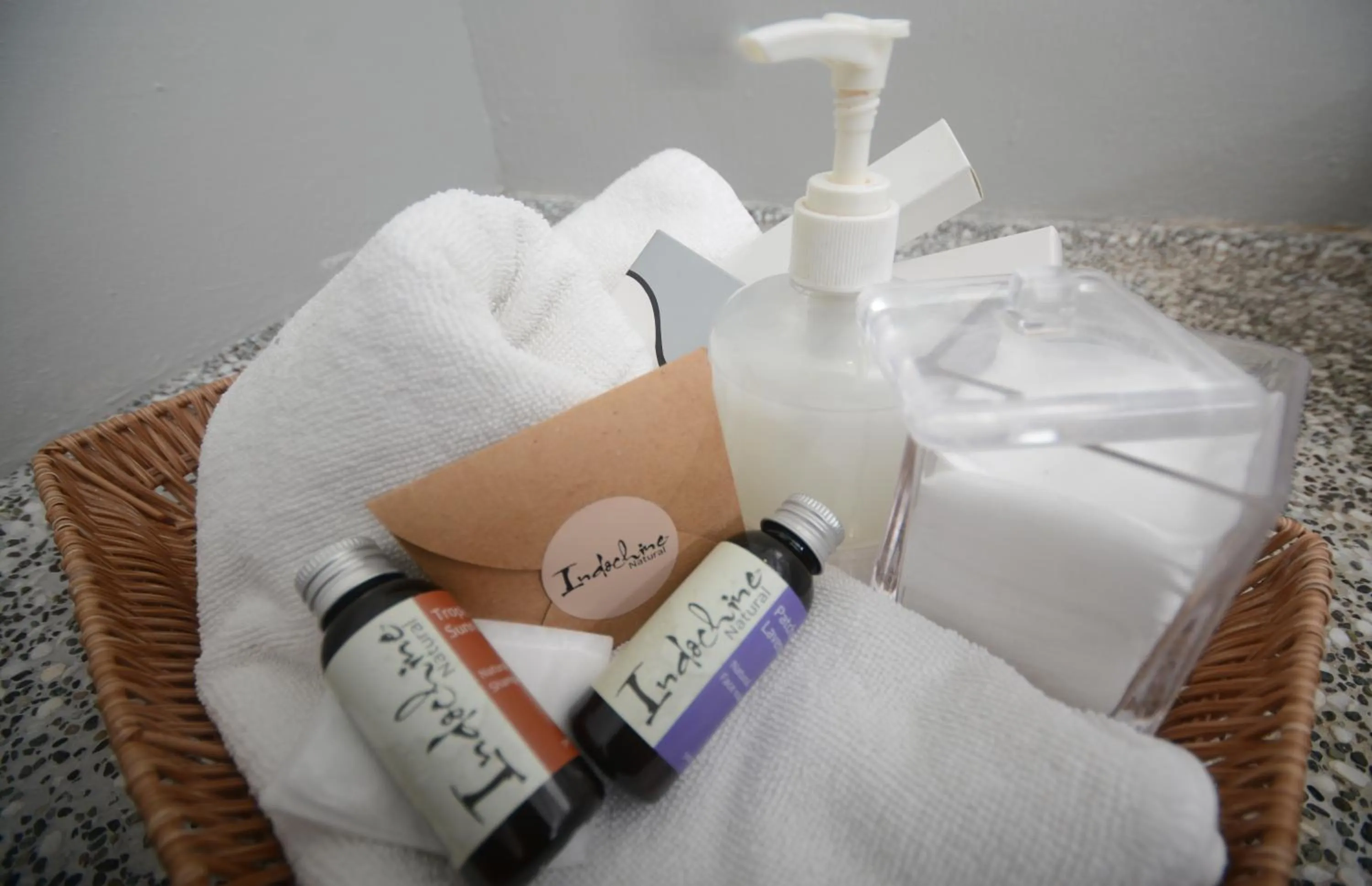 Bathroom in La Pari-Pari