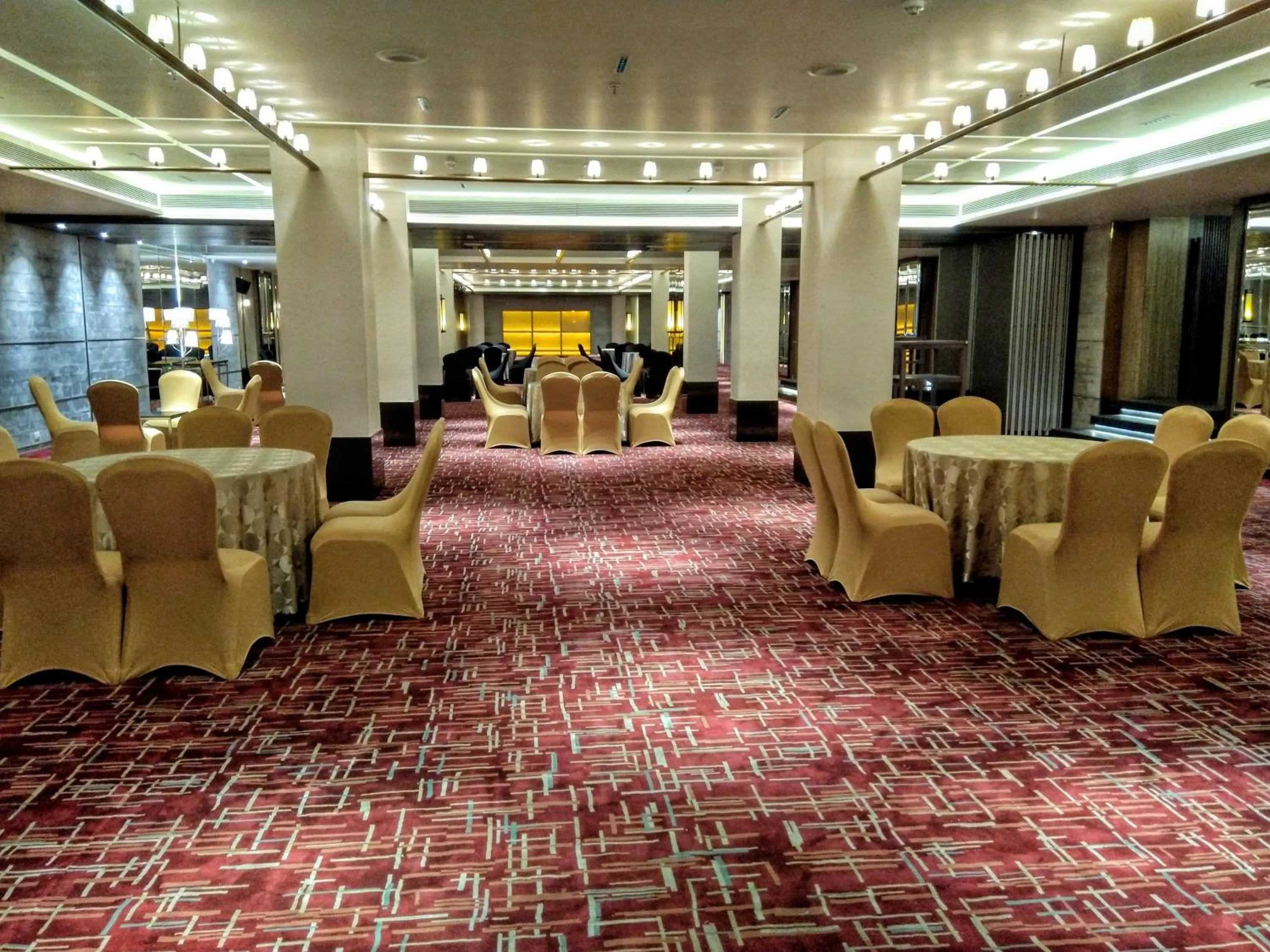 Business facilities in The Maya Hotel