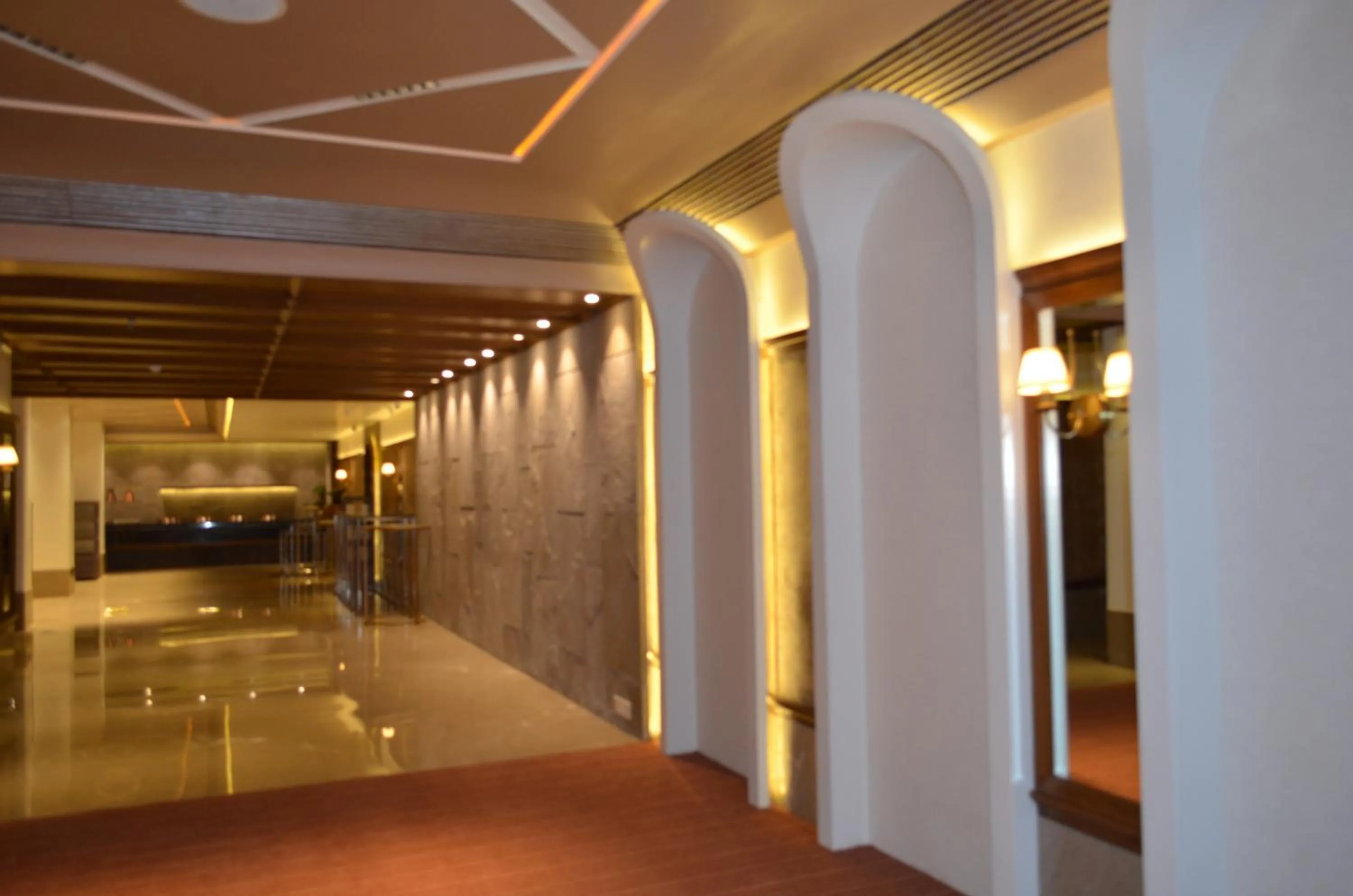 Banquet/Function facilities in The Maya Hotel