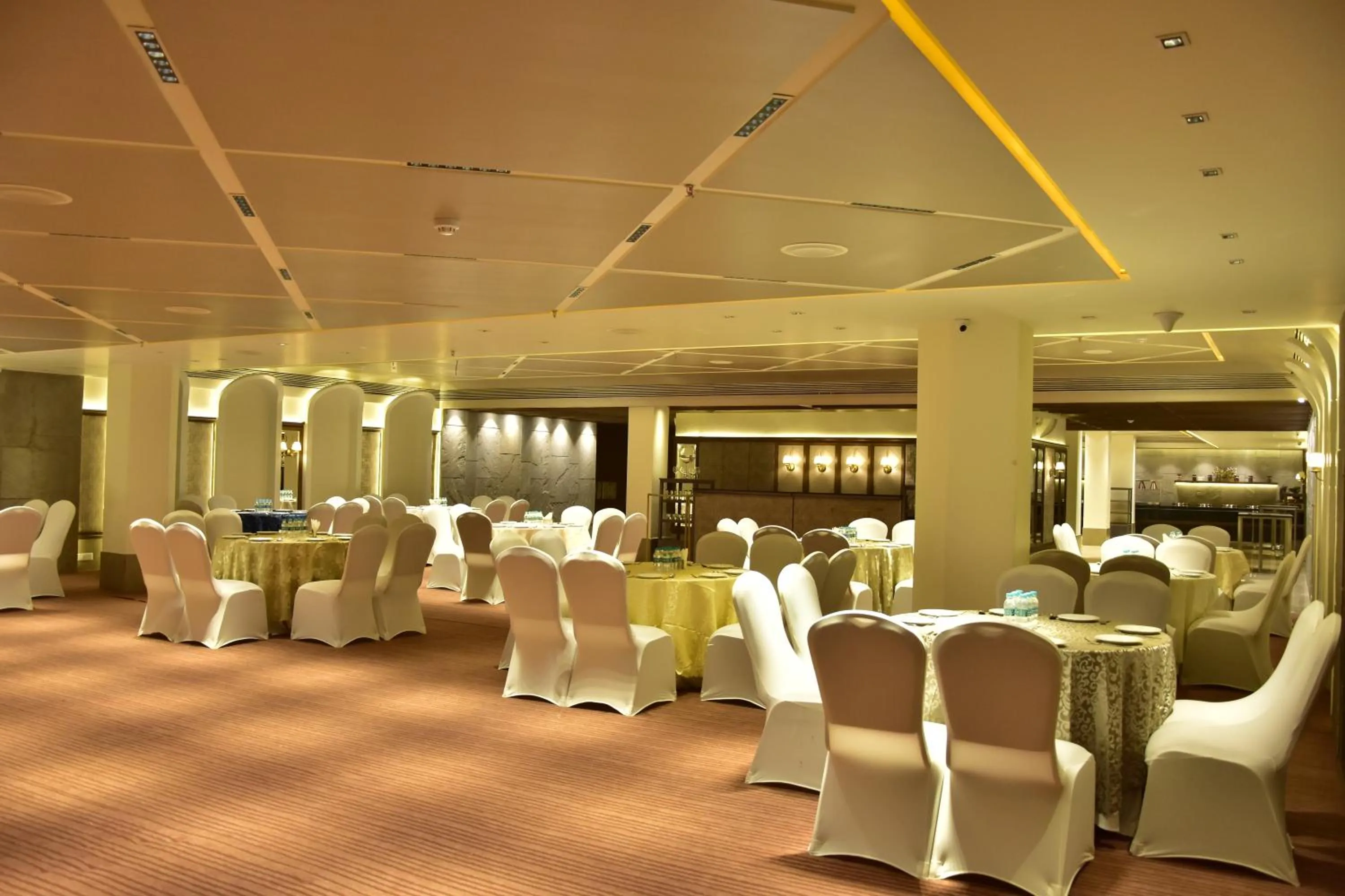 Banquet/Function facilities in The Maya Hotel