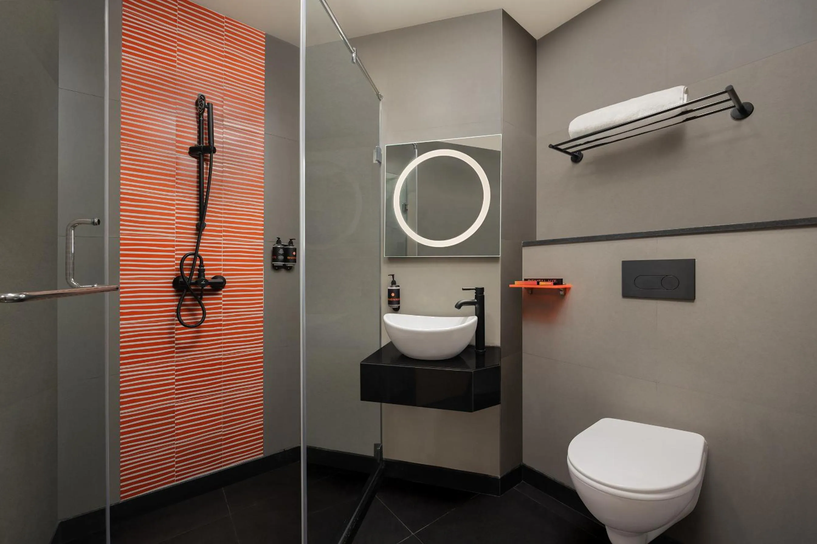 Bathroom in Ginger Noida 63