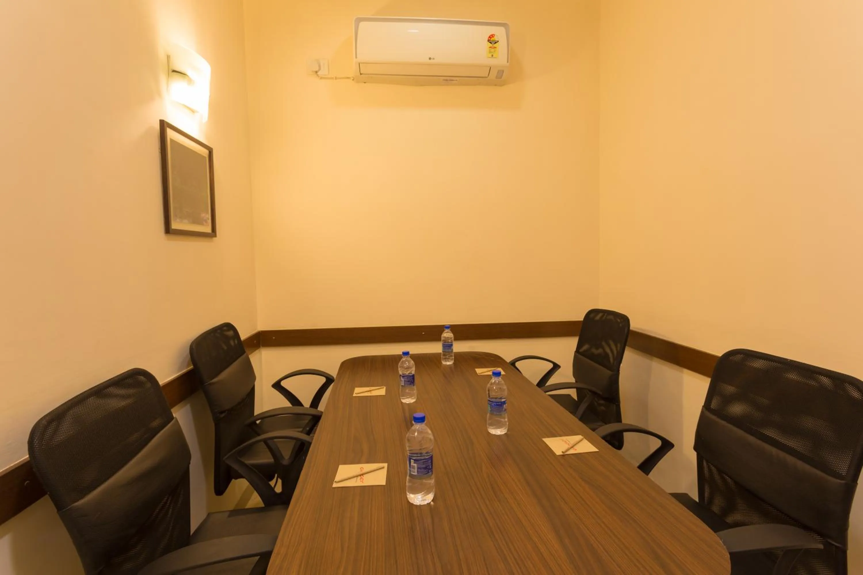 Meeting/conference room in Ginger Noida 63