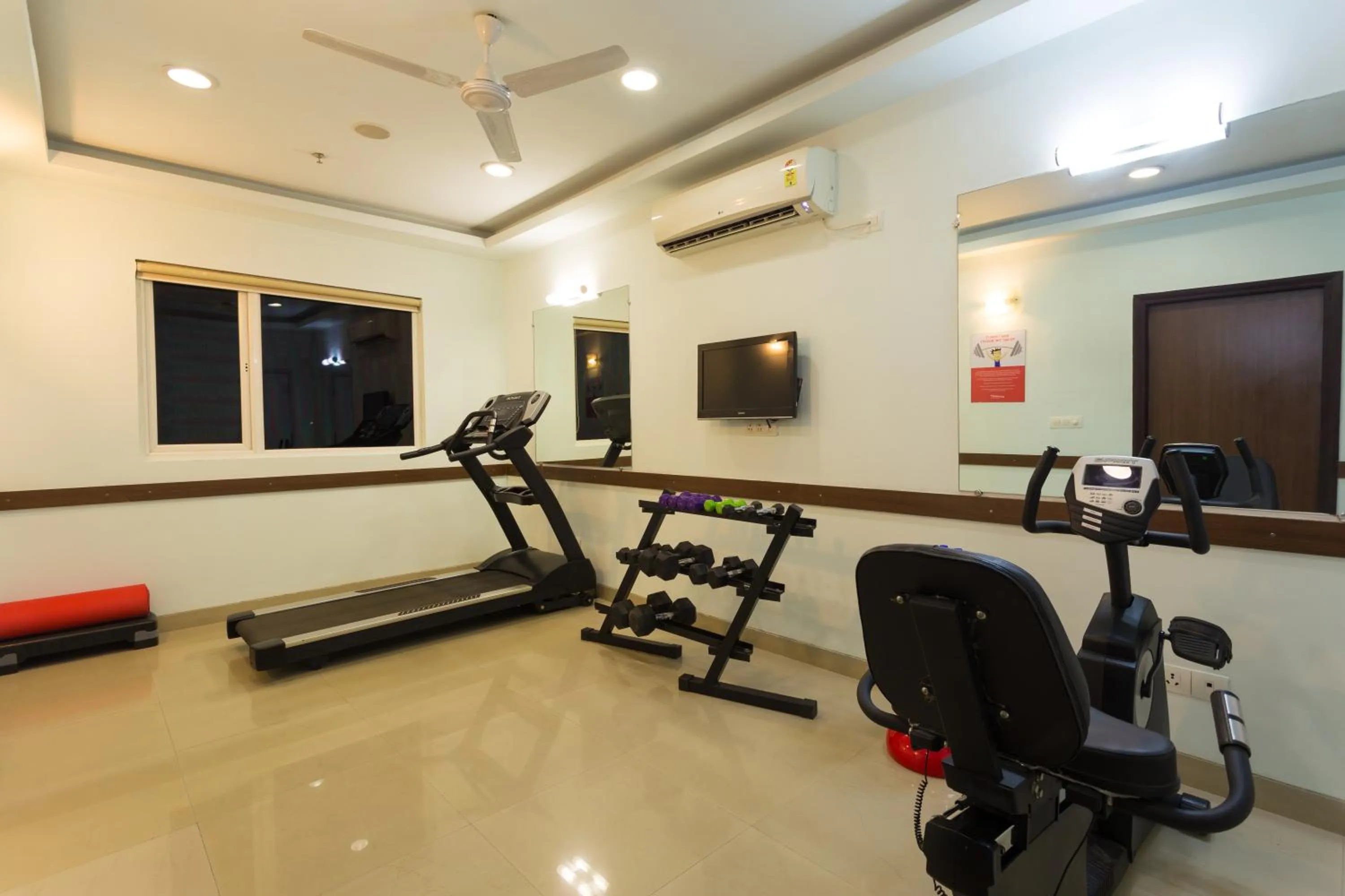 Fitness centre/facilities in Ginger Noida 63