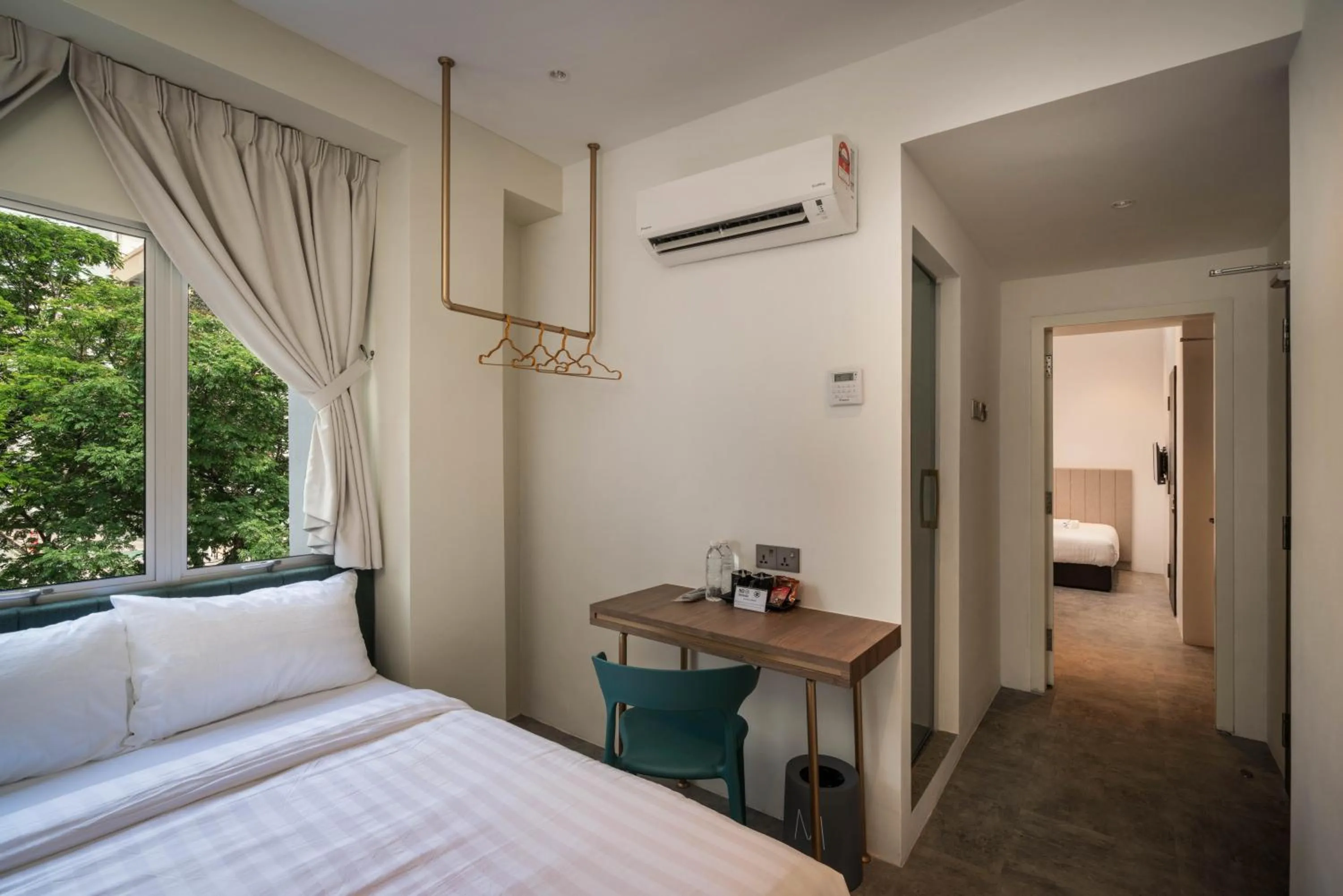 Bedroom, Bed in Masson Hotel Butterworth